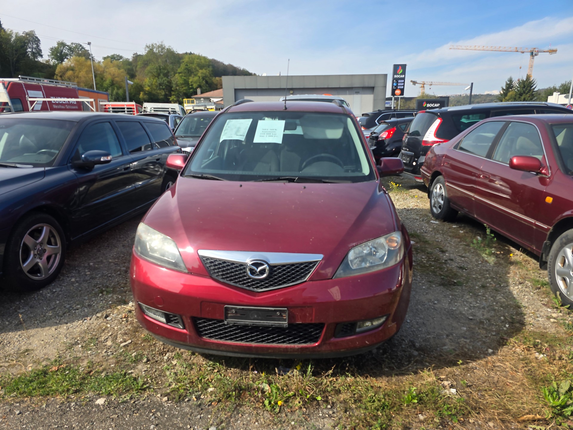 MAZDA 2 1.4i 16V Confort-image-5