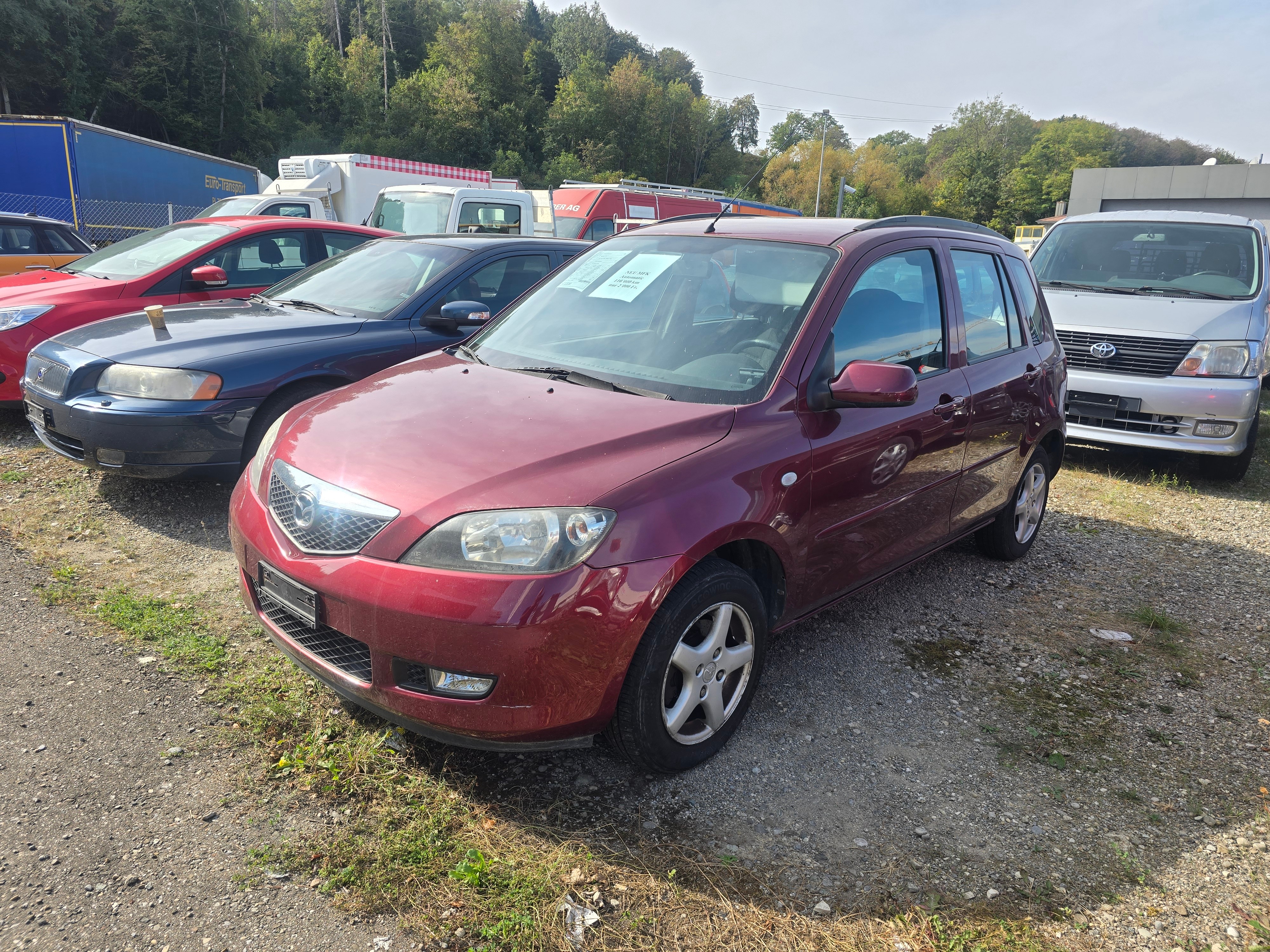 Car photo