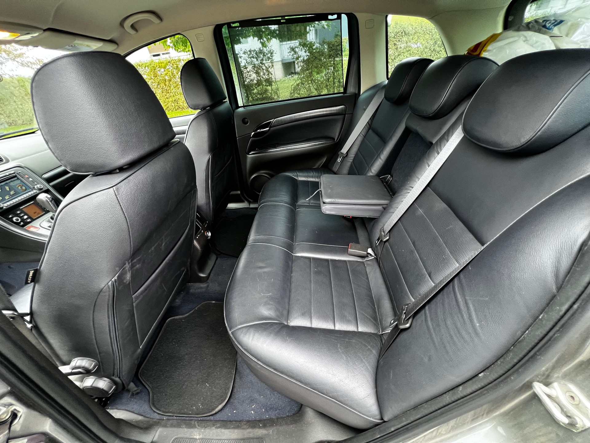 FIAT Croma 1.9 16V JTD Dynamic Automatic-image-9