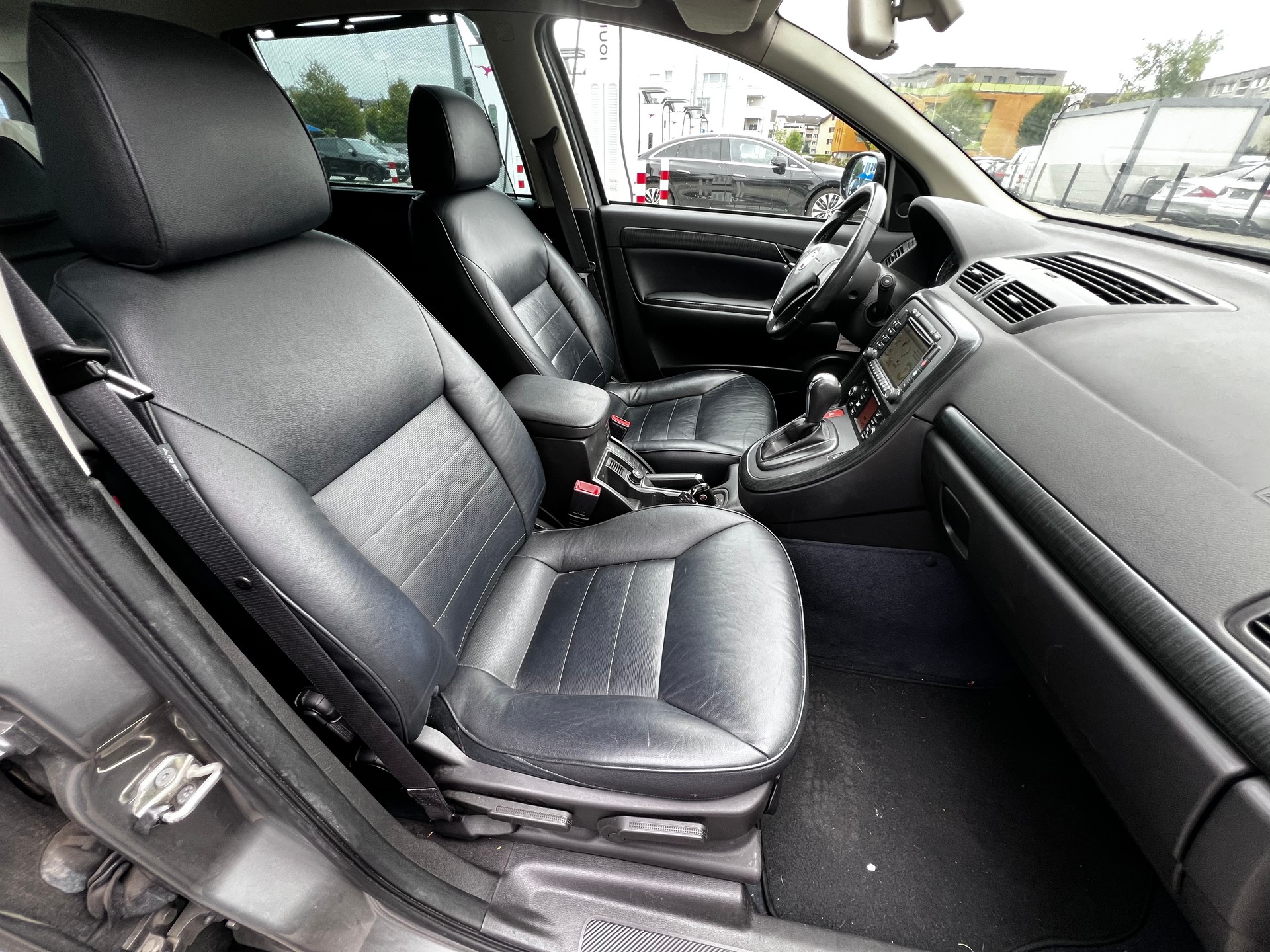 FIAT Croma 1.9 16V JTD Dynamic Automatic-image-7