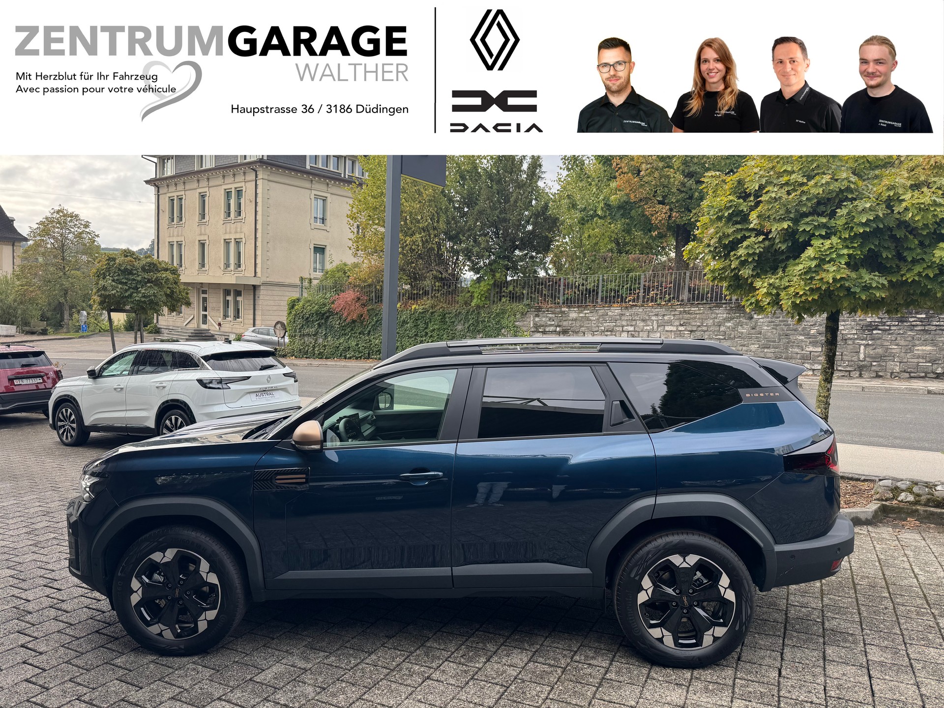 DACIA Bigster HEV 155 Extreme-image-3