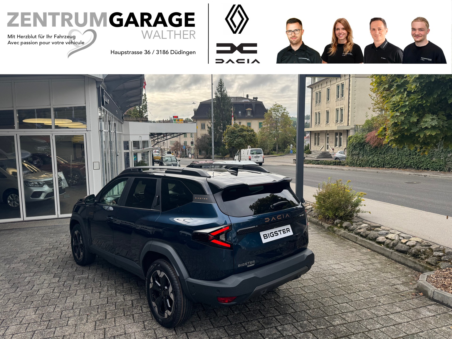 DACIA Bigster HEV 155 Extreme-image-4