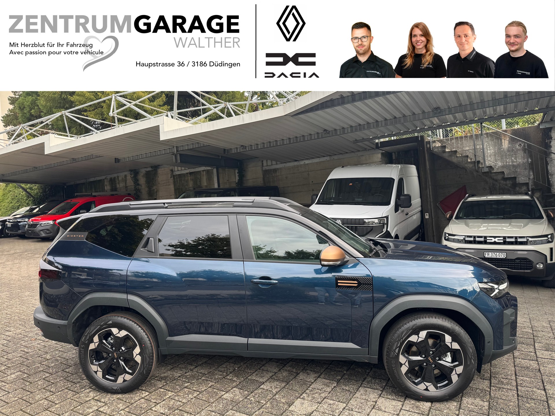 DACIA Bigster HEV 155 Extreme-image-7