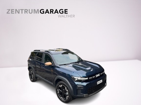DACIA Bigster HEV 155 Extreme