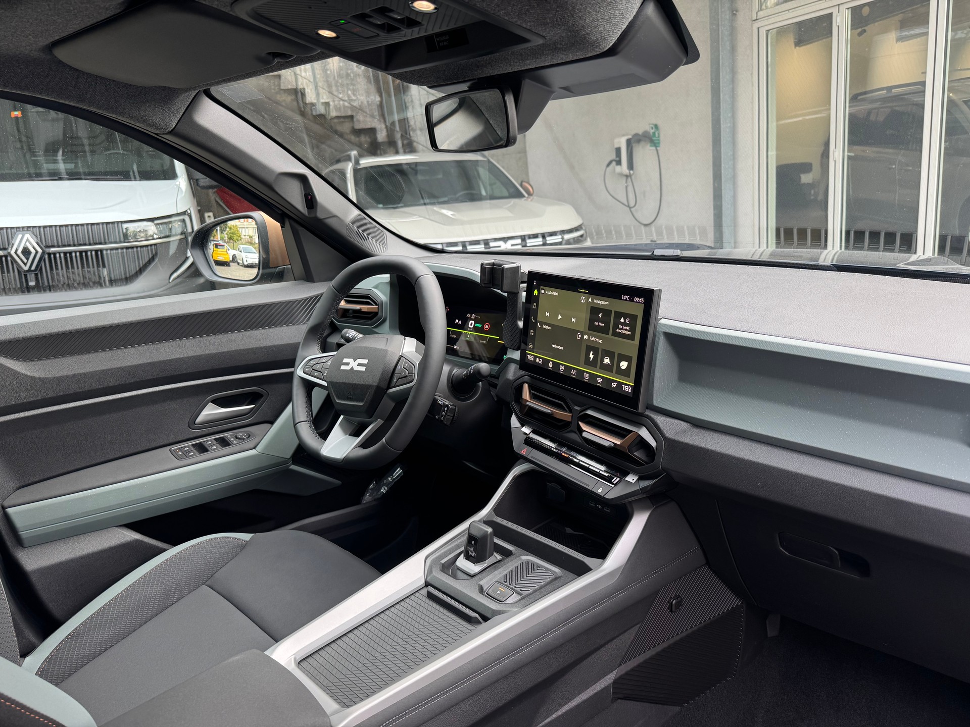 DACIA Bigster HEV 155 Extreme-image-9