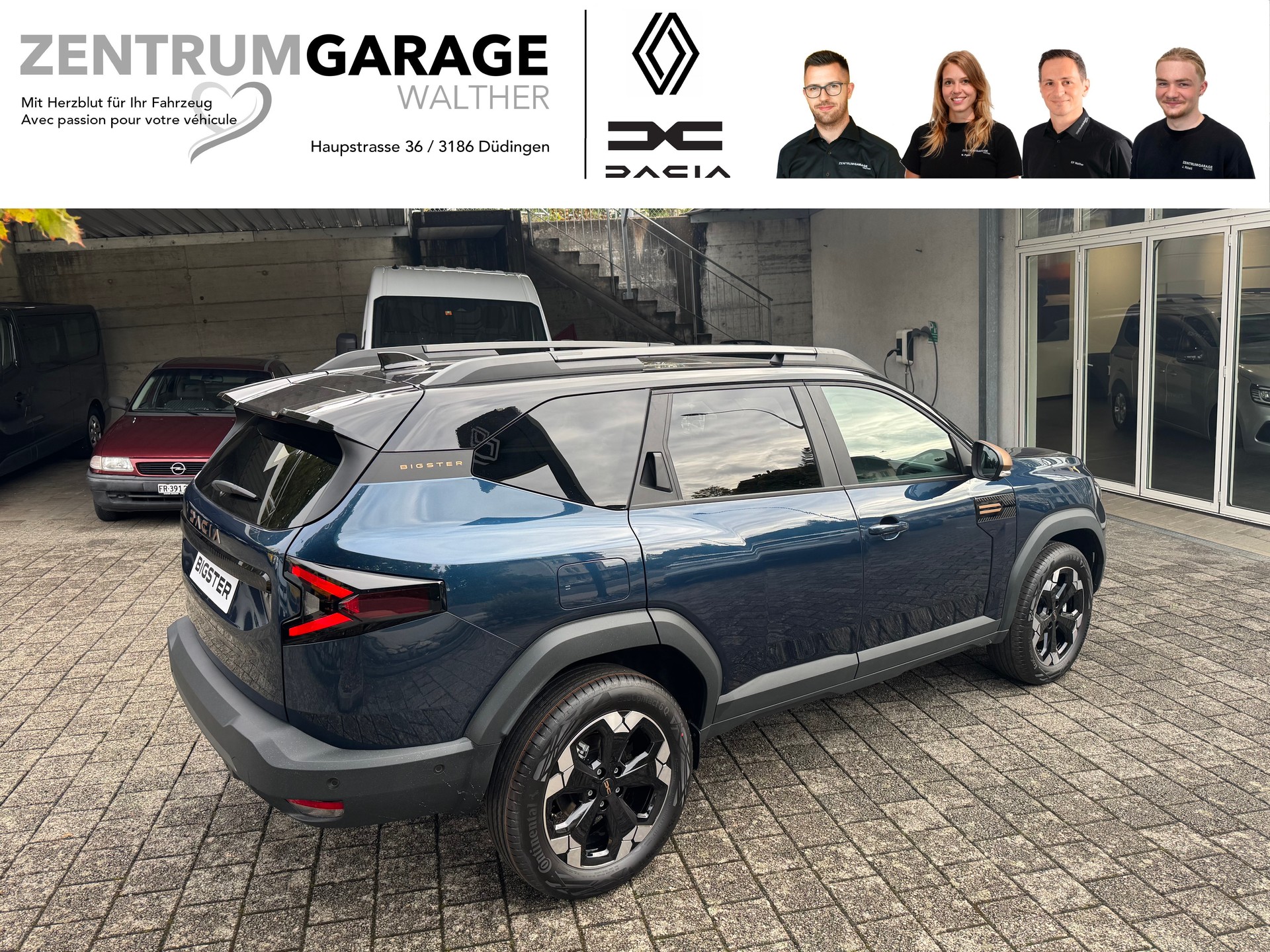 DACIA Bigster HEV 155 Extreme-image-6