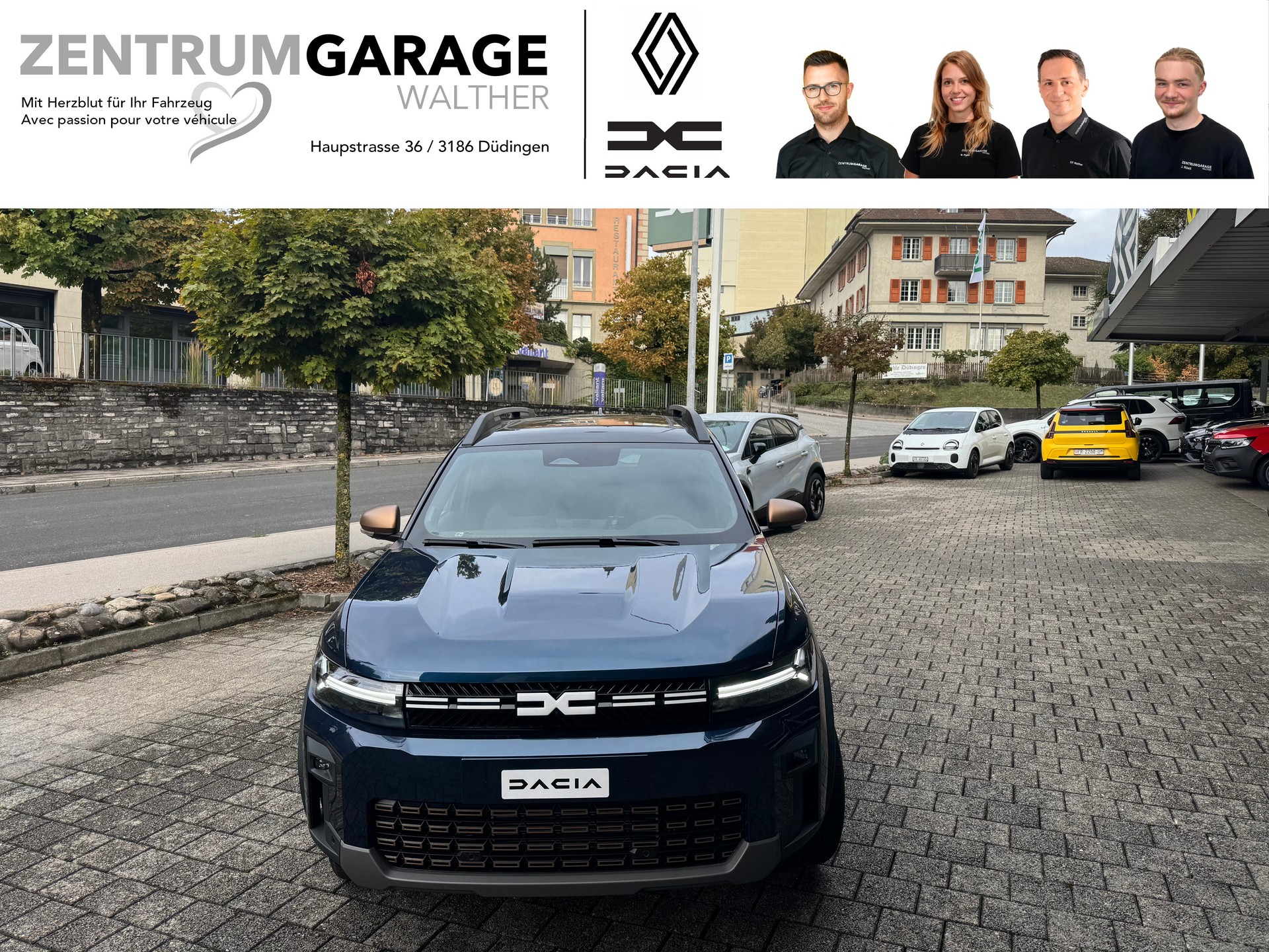DACIA Bigster HEV 155 Extreme-image-1
