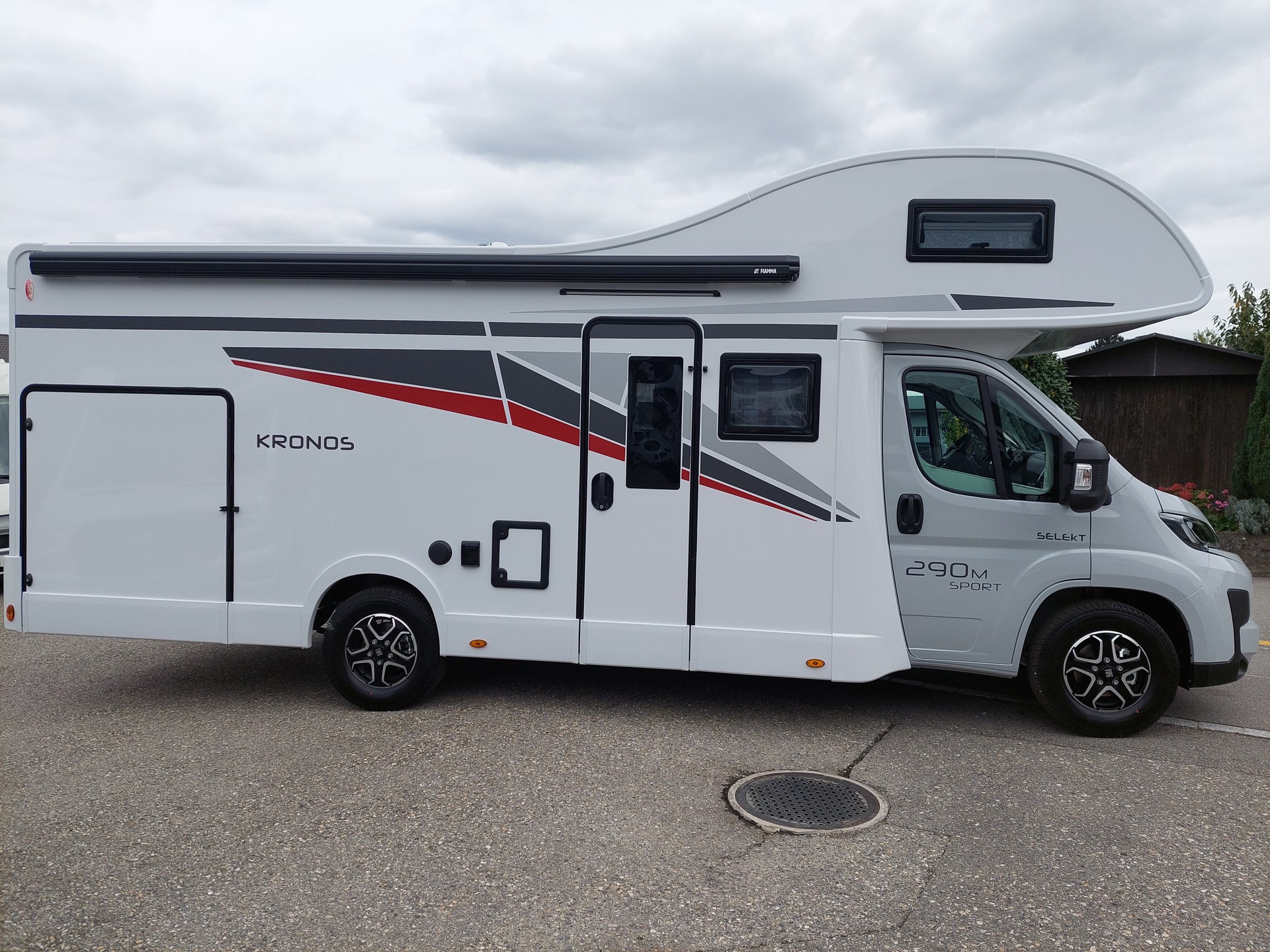 ROLLER TEAM FIAT KRONOS 290M-image-0