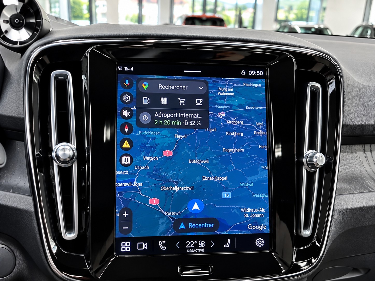 VOLVO C40 Recharge Twin AWD Pure Electric-image-8