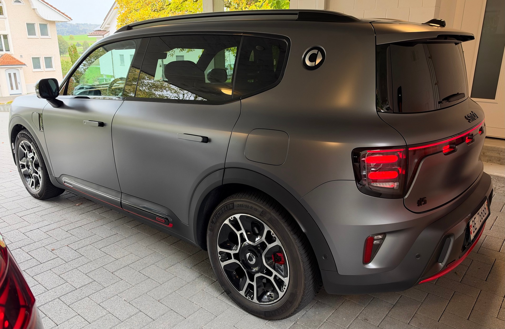 SMART Brabus 4x4-image-1