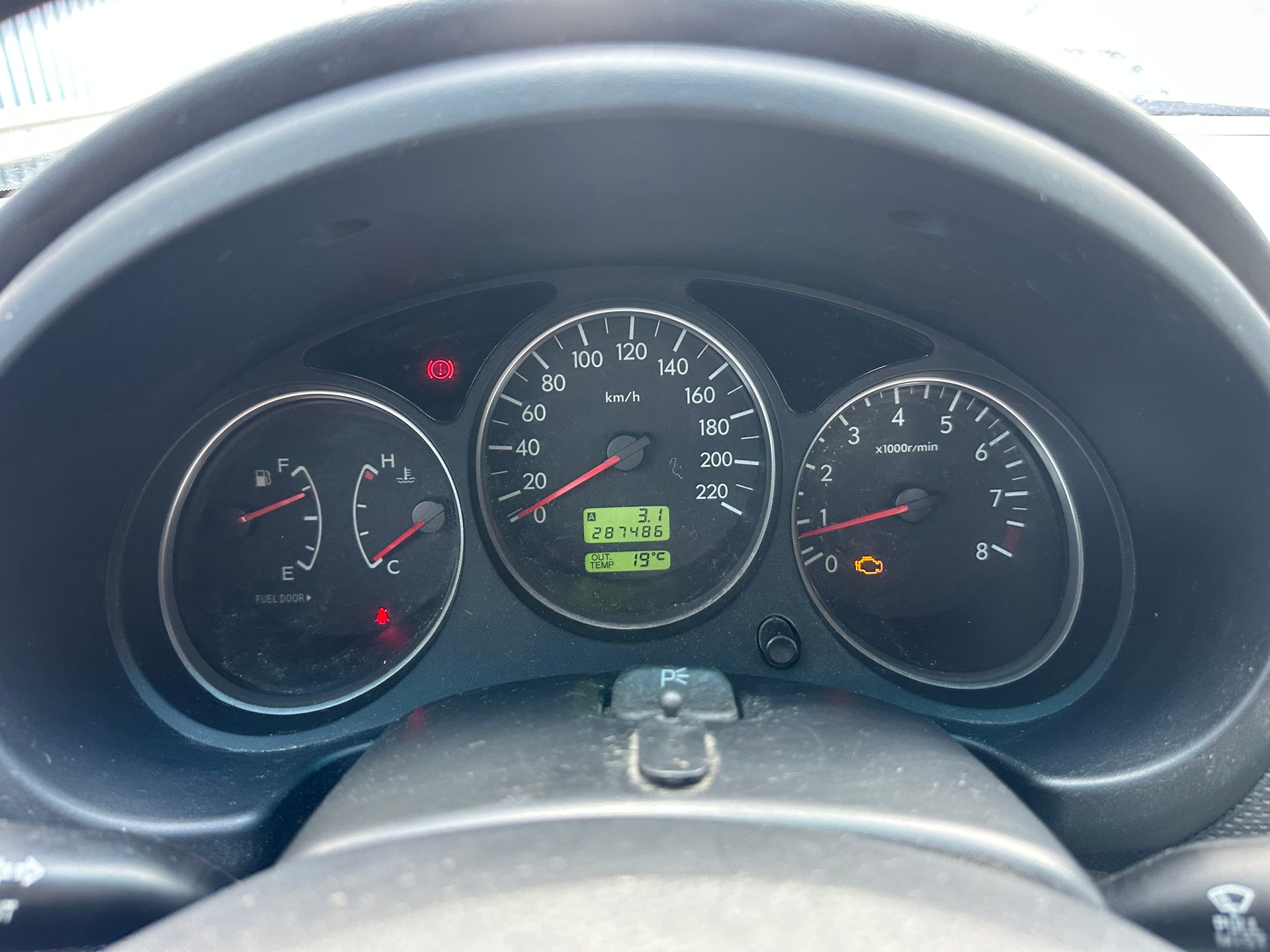SUBARU Forester 2.0X Comfort-image-12