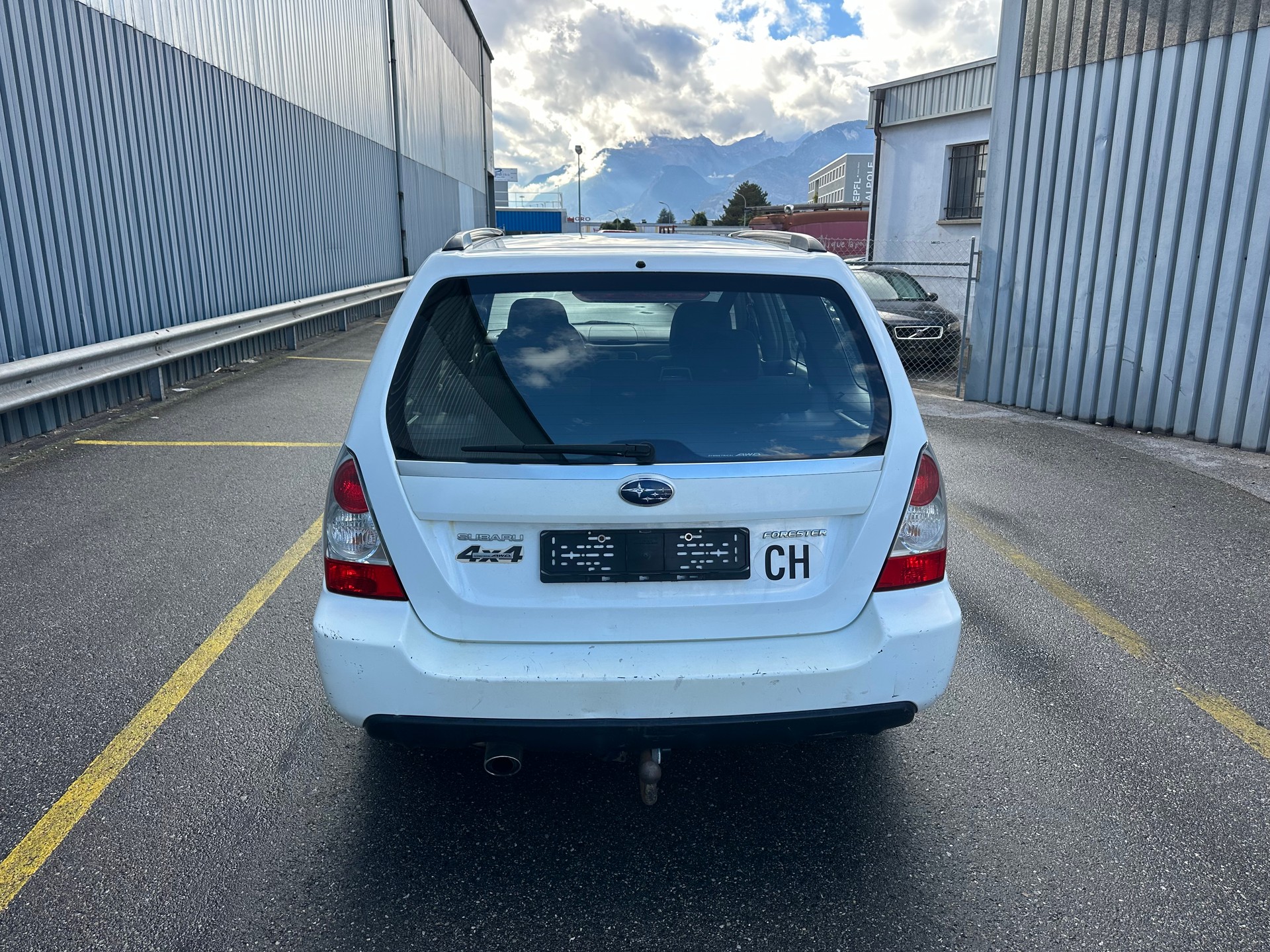 SUBARU Forester 2.0X Comfort-image-4