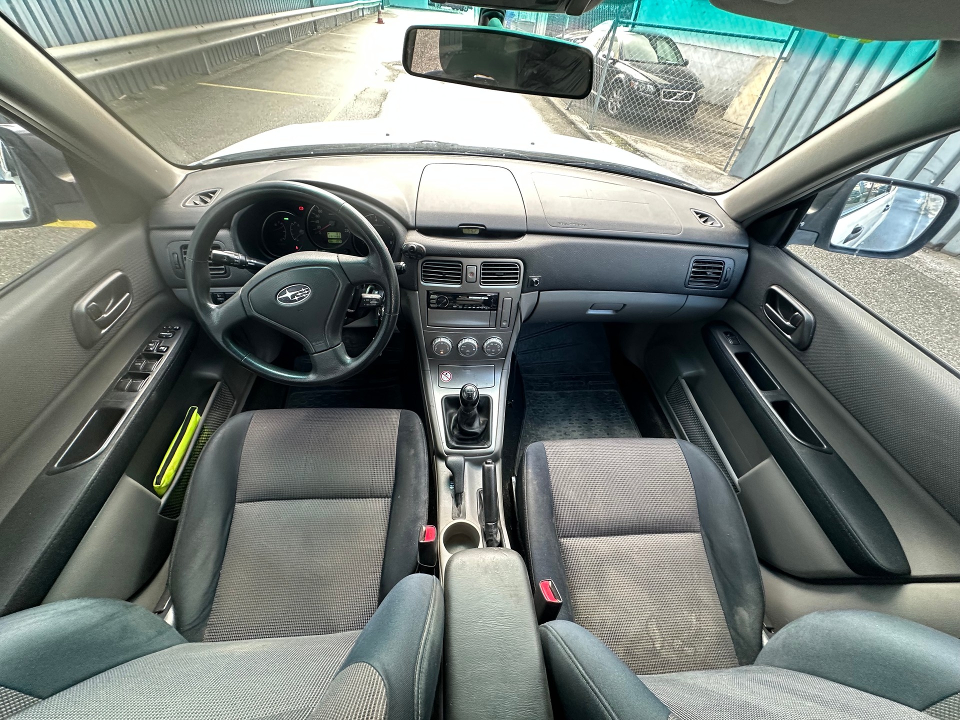 SUBARU Forester 2.0X Comfort-image-6