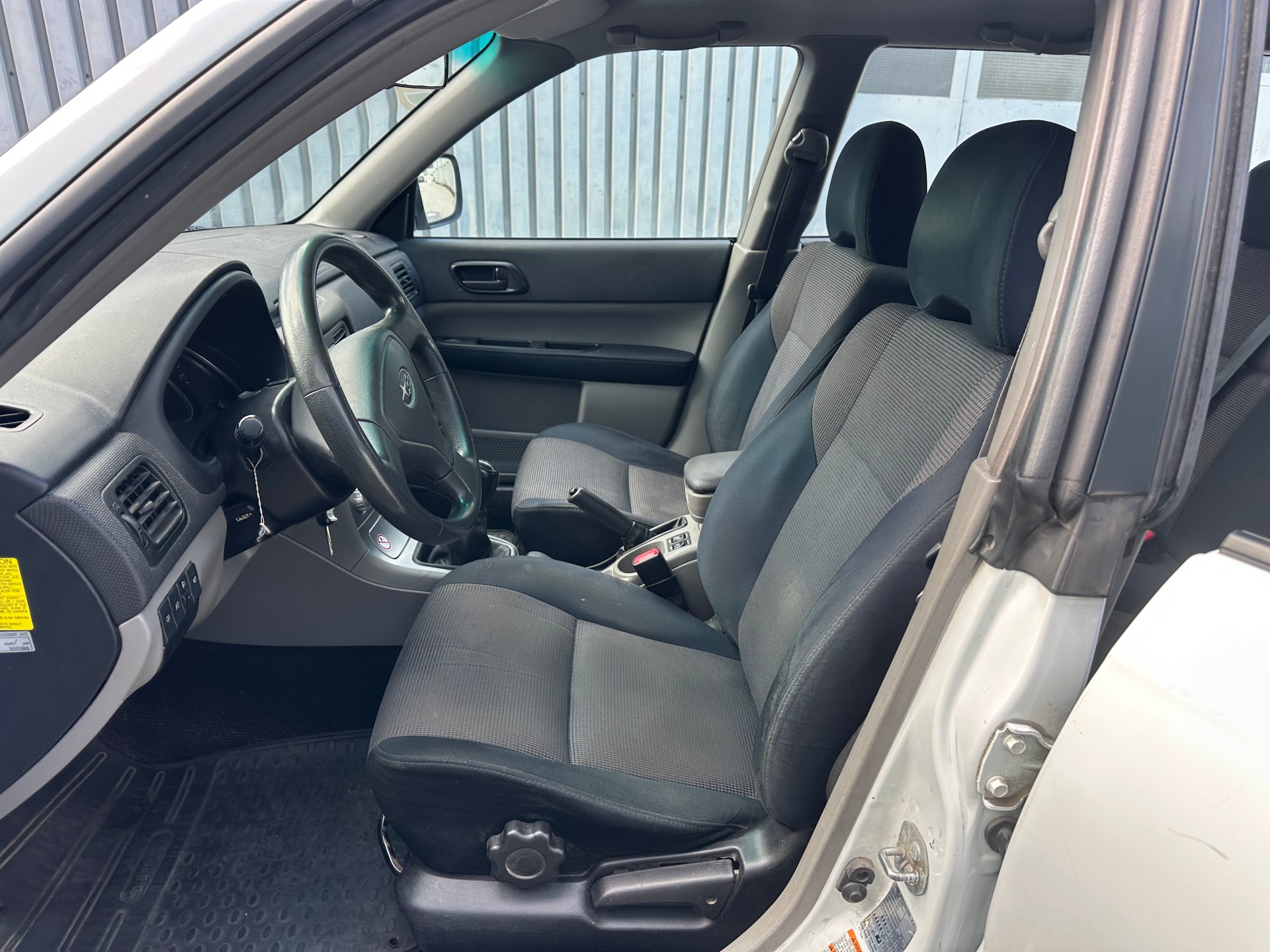 SUBARU Forester 2.0X Comfort-image-9