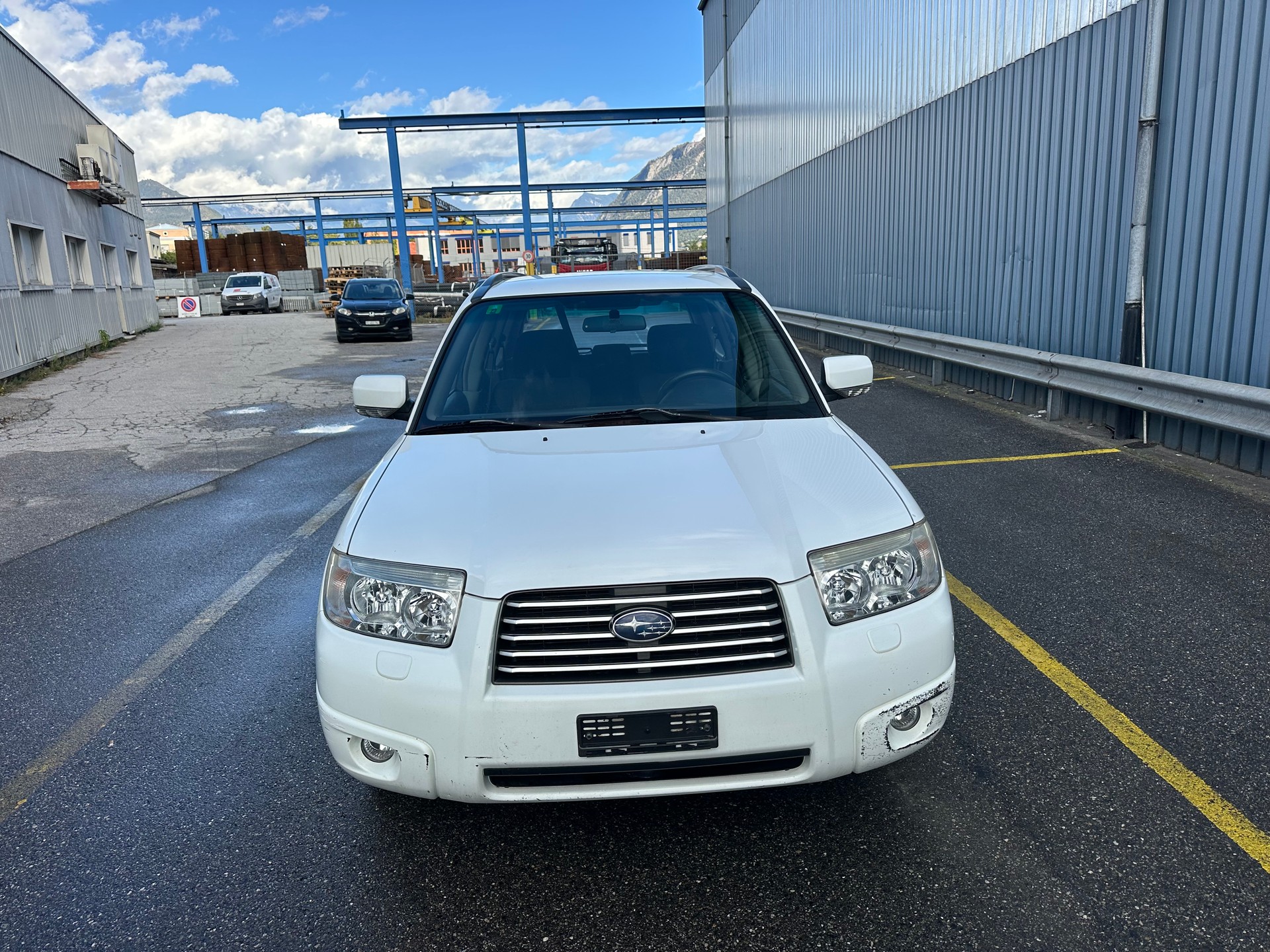 SUBARU Forester 2.0X Comfort-showroom-element-1