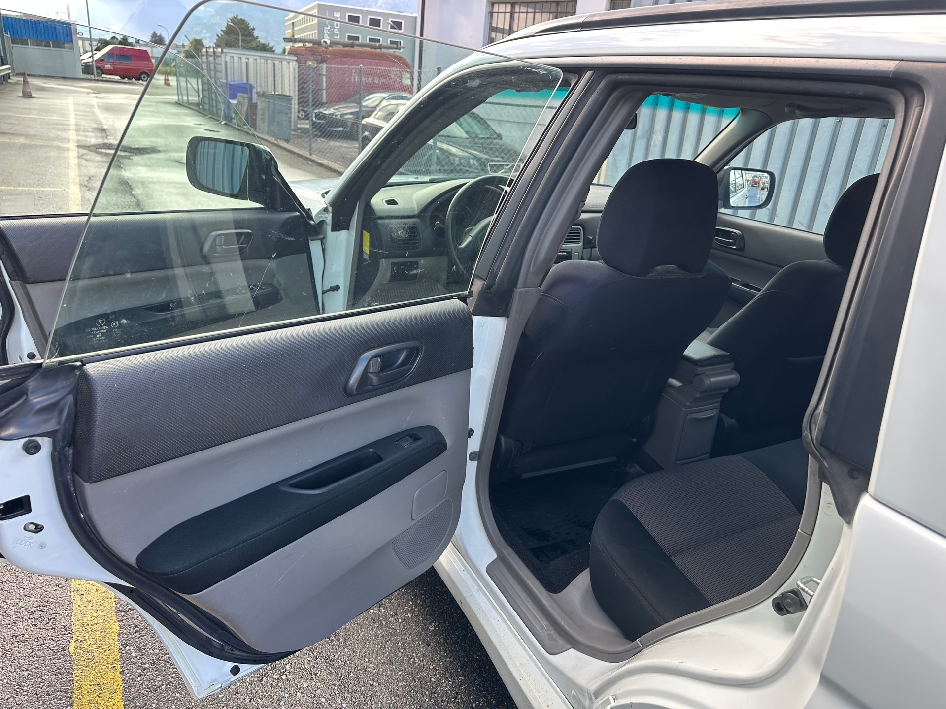 SUBARU Forester 2.0X Comfort-image-10