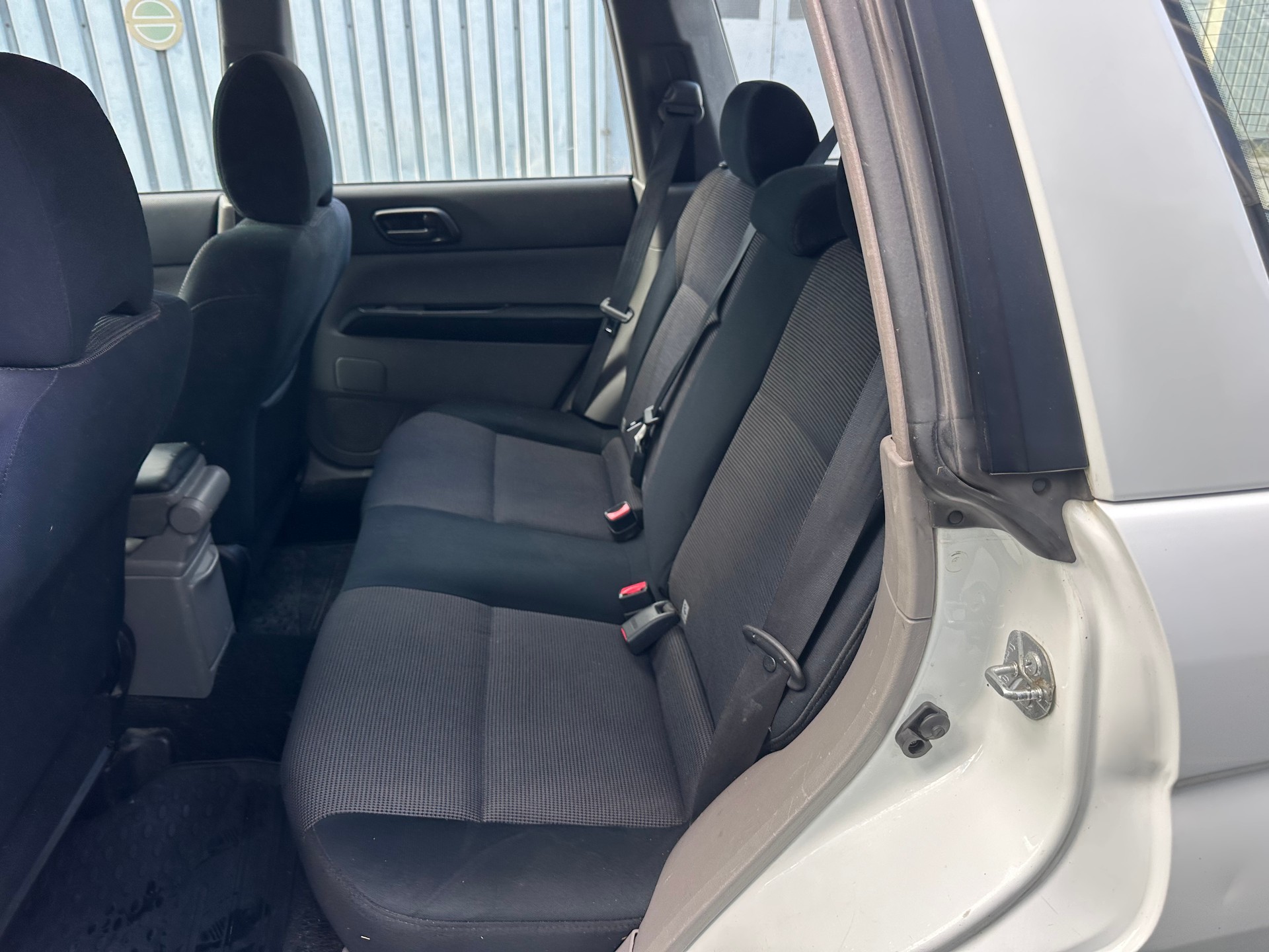 SUBARU Forester 2.0X Comfort-image-11
