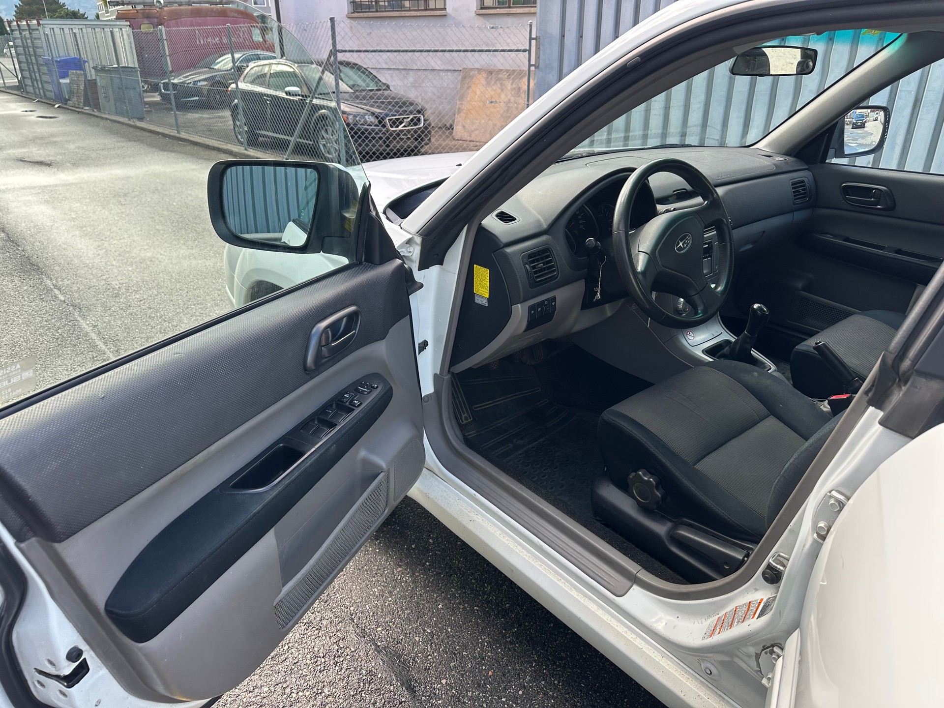 SUBARU Forester 2.0X Comfort-image-8
