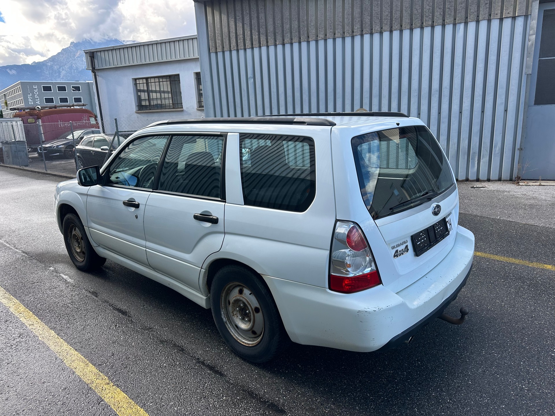 SUBARU Forester 2.0X Comfort-image-5