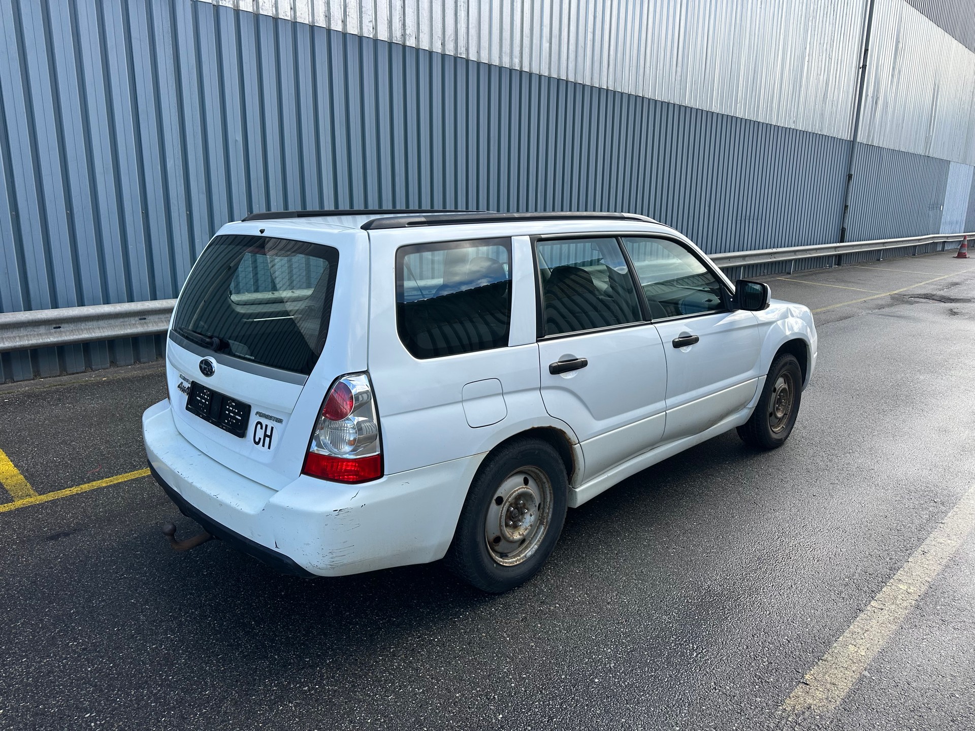 SUBARU Forester 2.0X Comfort-showroom-element-3