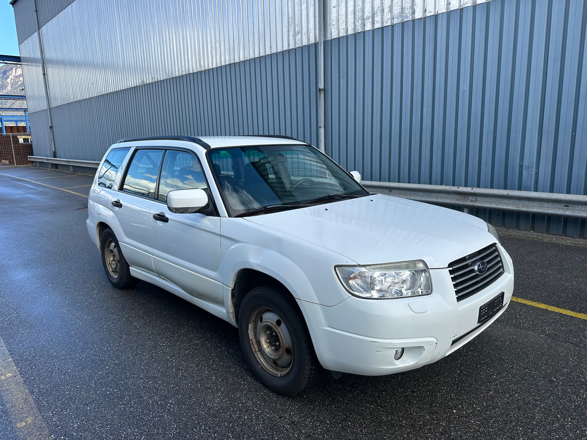 SUBARU Forester 2.0X Comfort-showroom-element-2