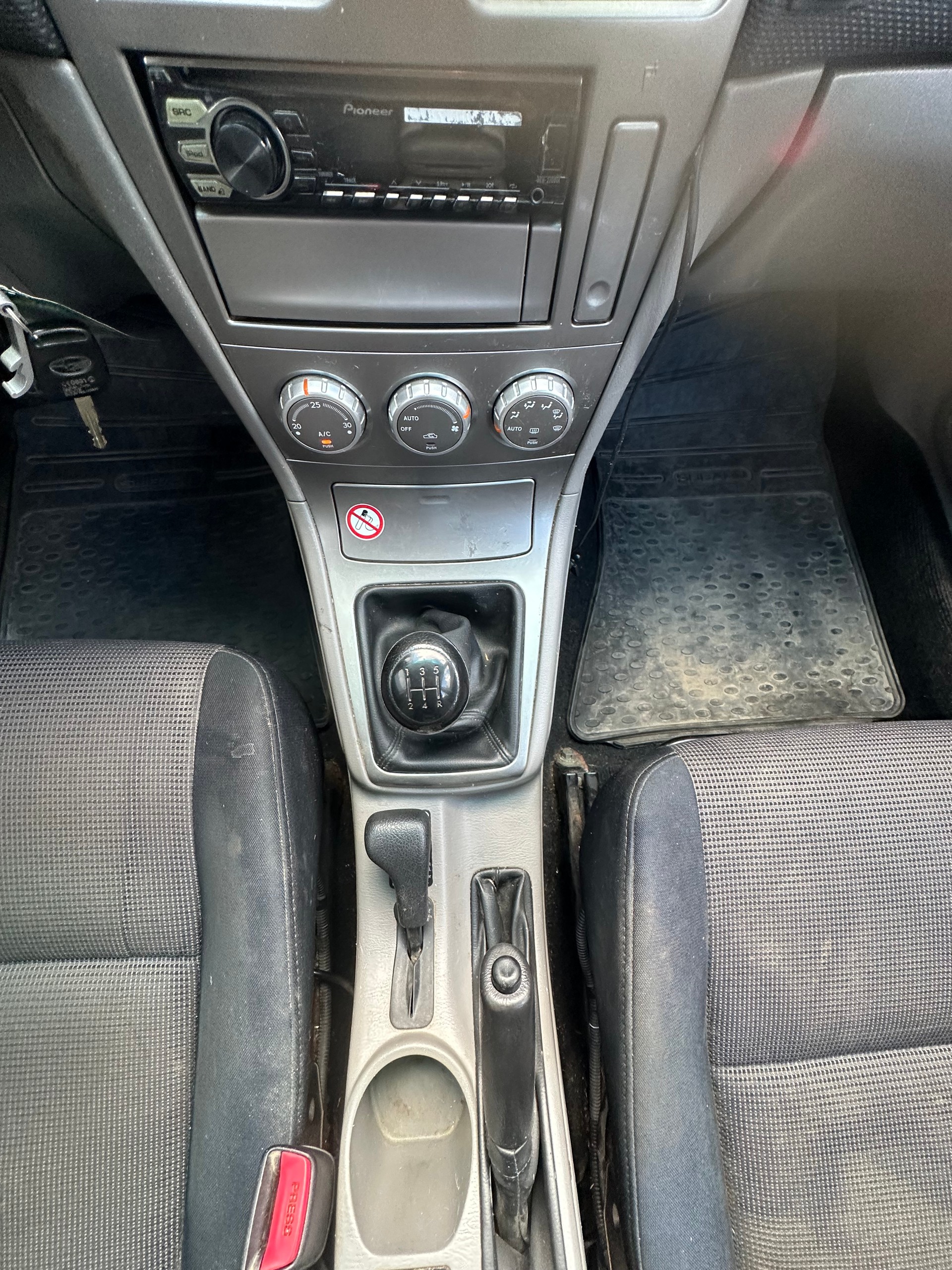SUBARU Forester 2.0X Comfort-image-7