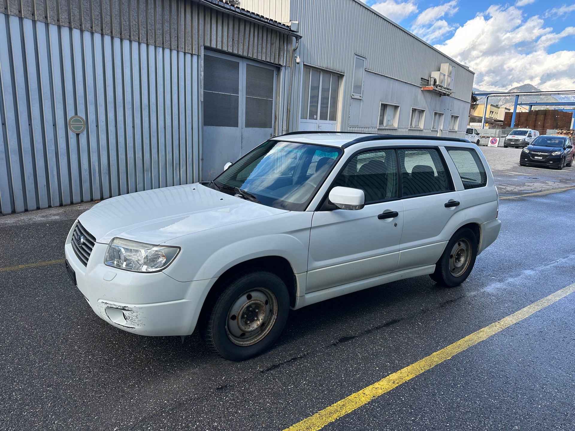 SUBARU Forester 2.0X Comfort