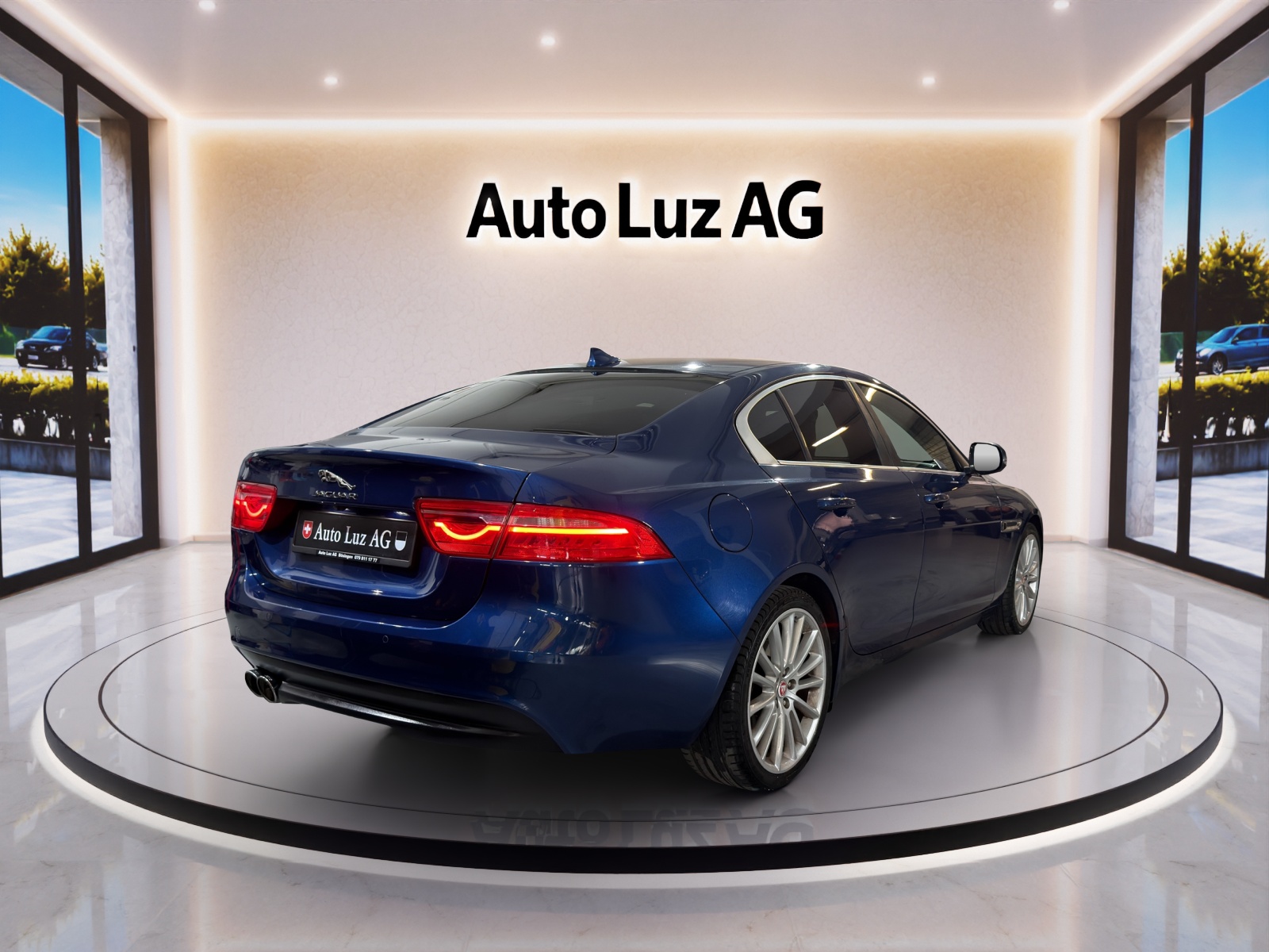 JAGUAR XE 20d Pure Automat-image-5