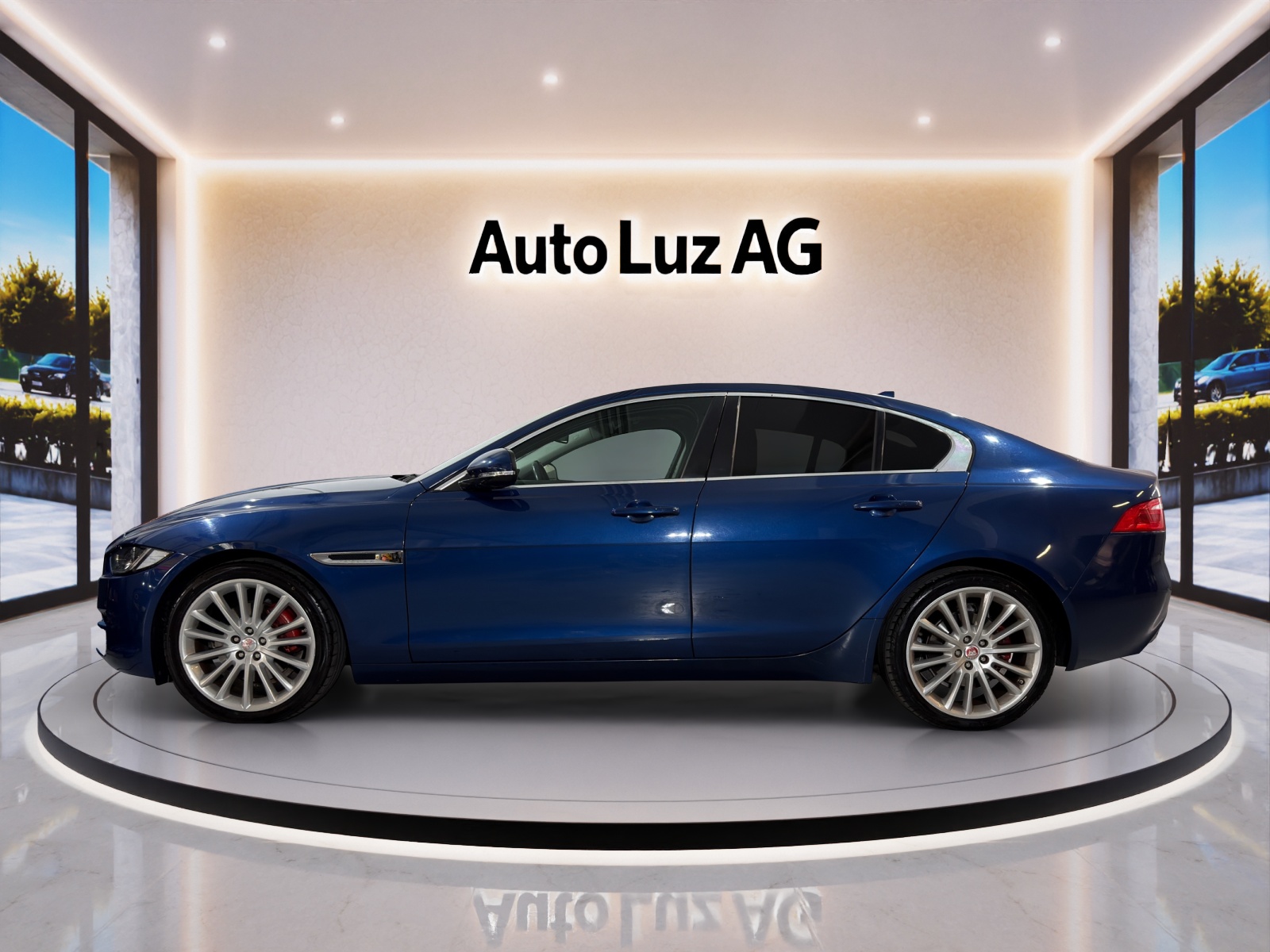 JAGUAR XE 20d Pure Automat-image-6