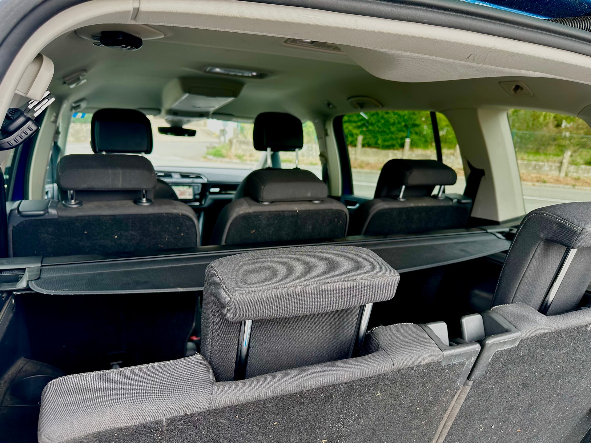 VW Touran 1.4 TSI BlueMotion Technology Comfortline DSG-image-9