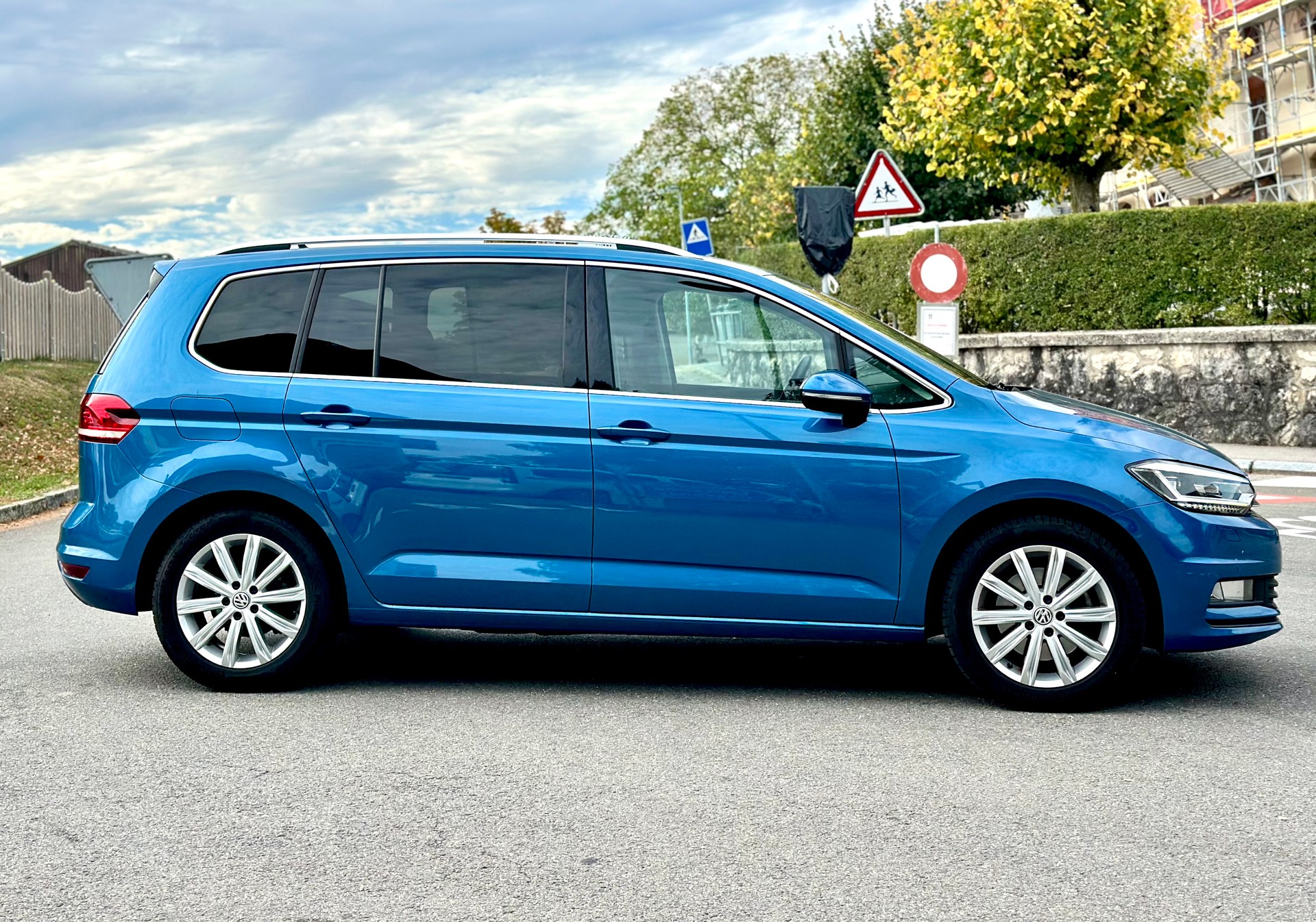 VW Touran 1.4 TSI BlueMotion Technology Comfortline DSG-image-6