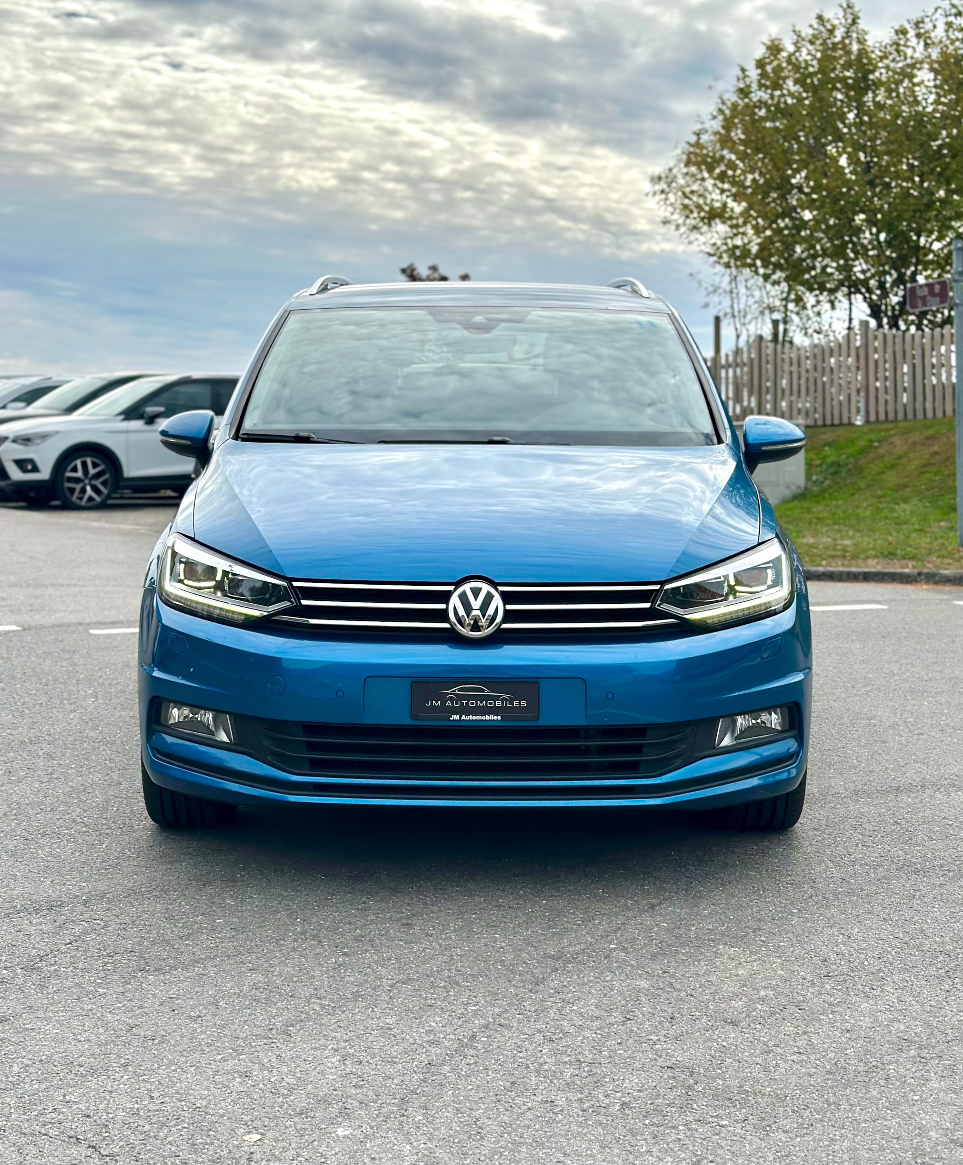 VW Touran 1.4 TSI BlueMotion Technology Comfortline DSG-image-4