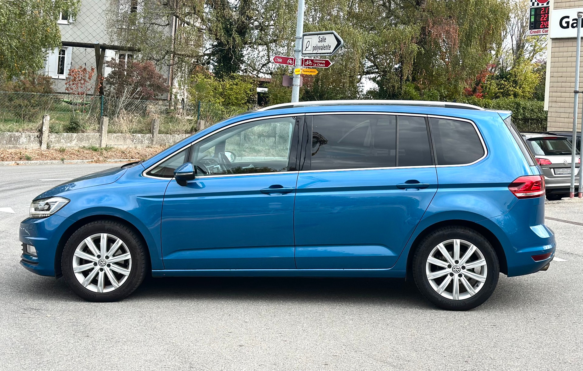 VW Touran 1.4 TSI BlueMotion Technology Comfortline DSG-image-5