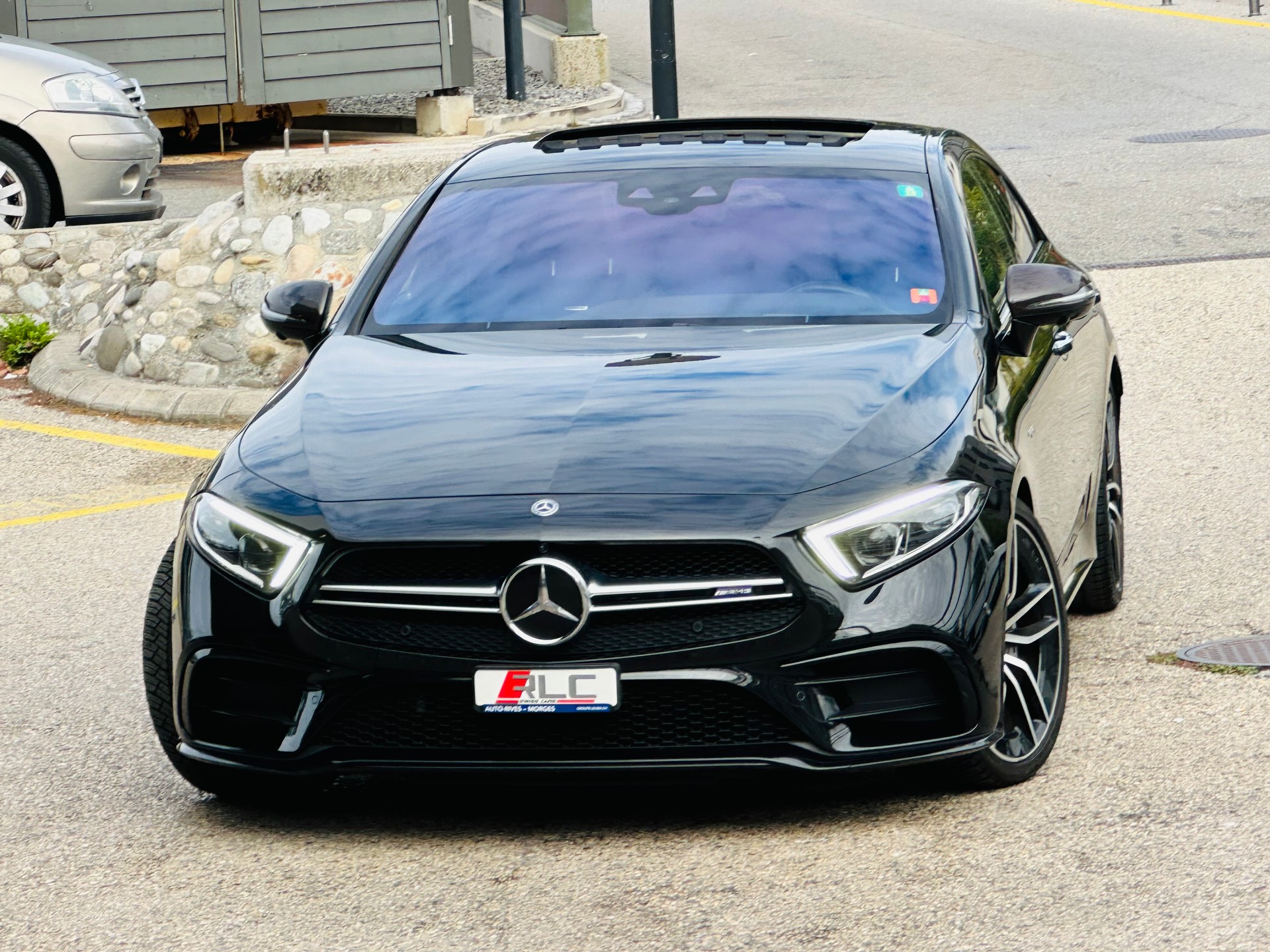MERCEDES-BENZ CLS 53 AMG 4 Matic+
