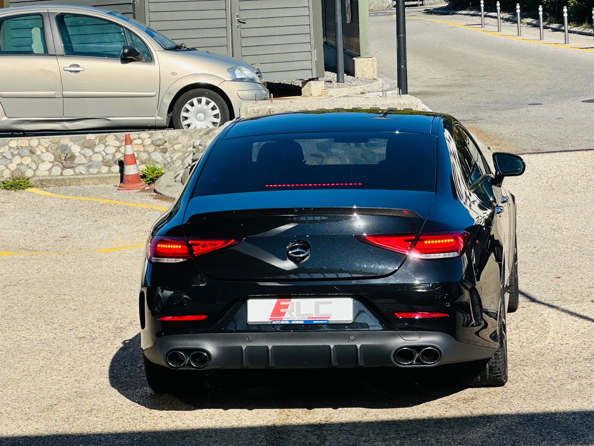 MERCEDES-BENZ CLS 53 AMG 4 Matic+-image-8
