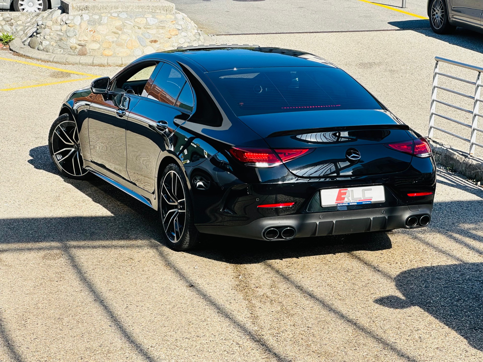 MERCEDES-BENZ CLS 53 AMG 4 Matic+-image-10