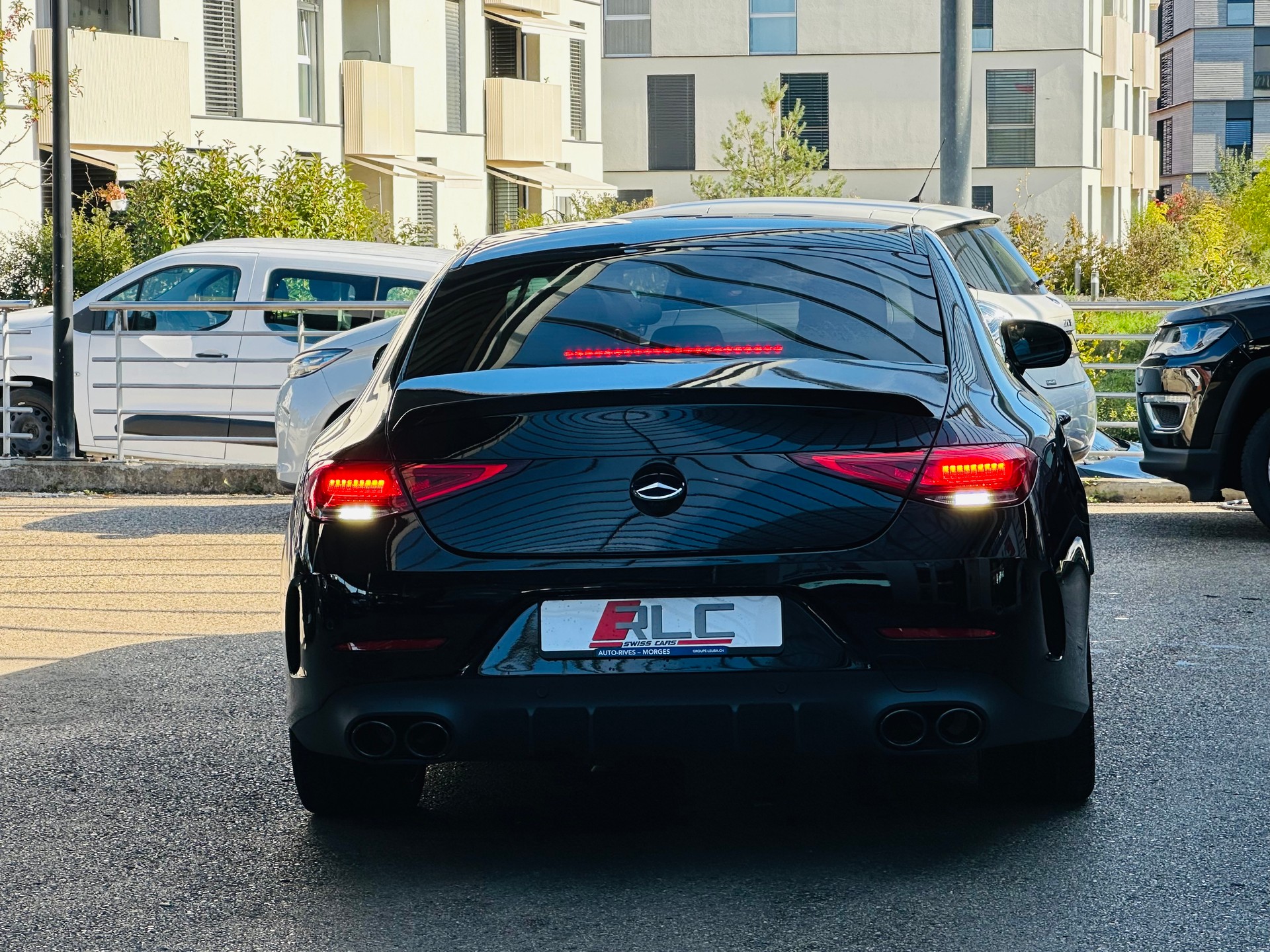 MERCEDES-BENZ CLS 53 AMG 4 Matic+-image-11