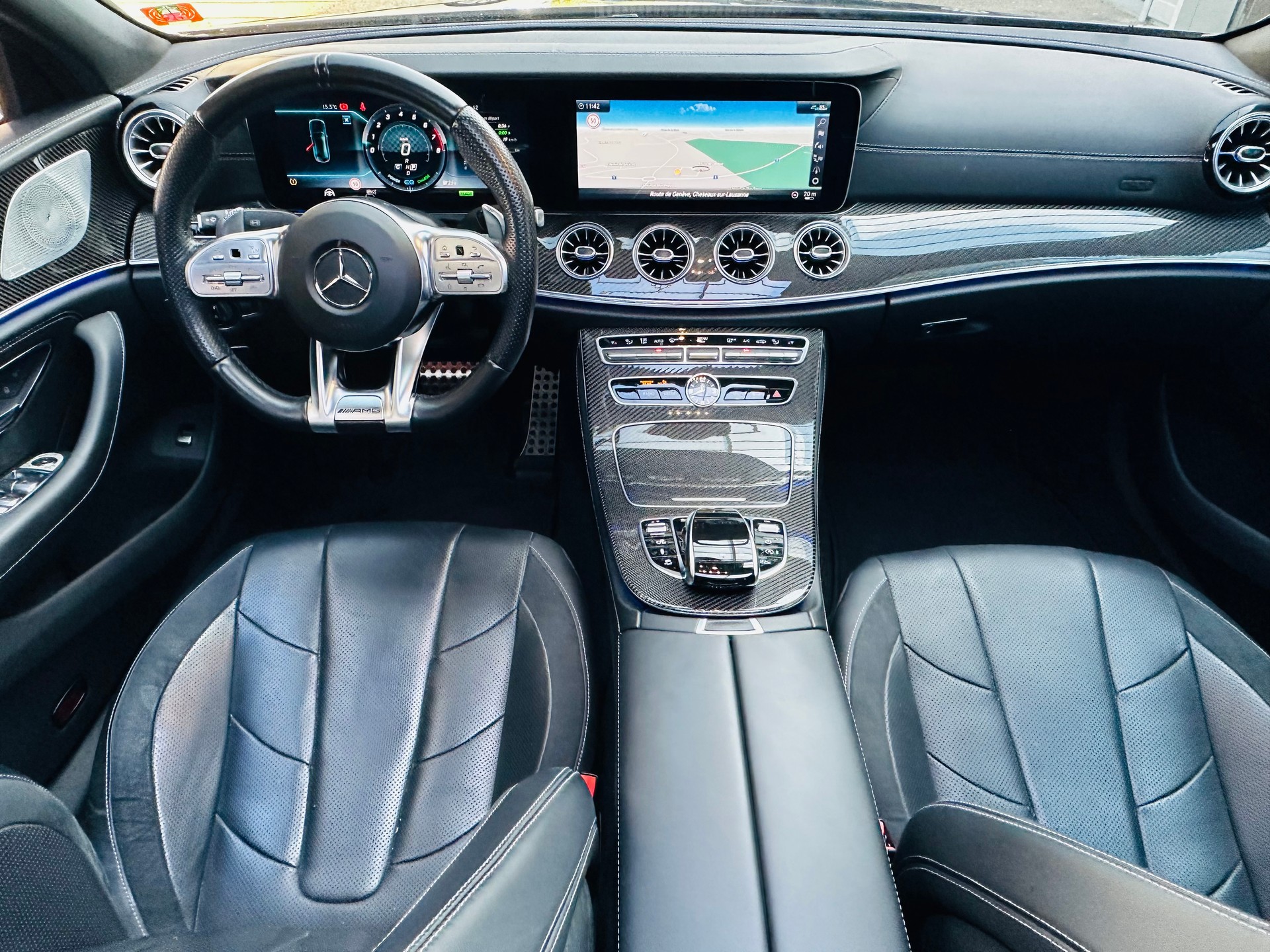 MERCEDES-BENZ CLS 53 AMG 4 Matic+-image-18