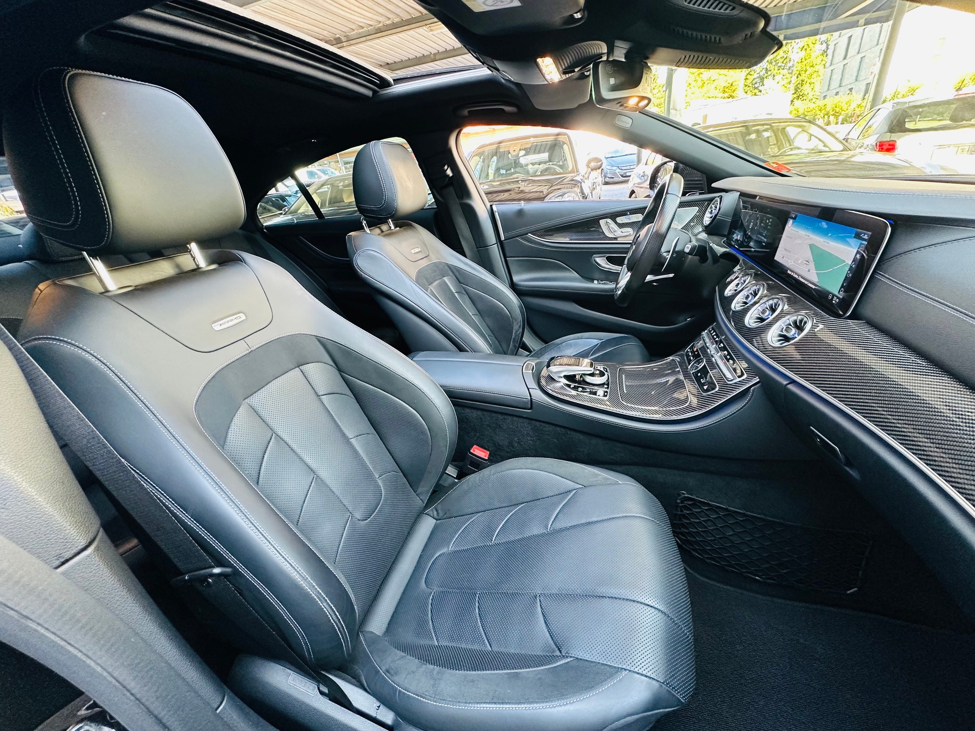 MERCEDES-BENZ CLS 53 AMG 4 Matic+-image-15