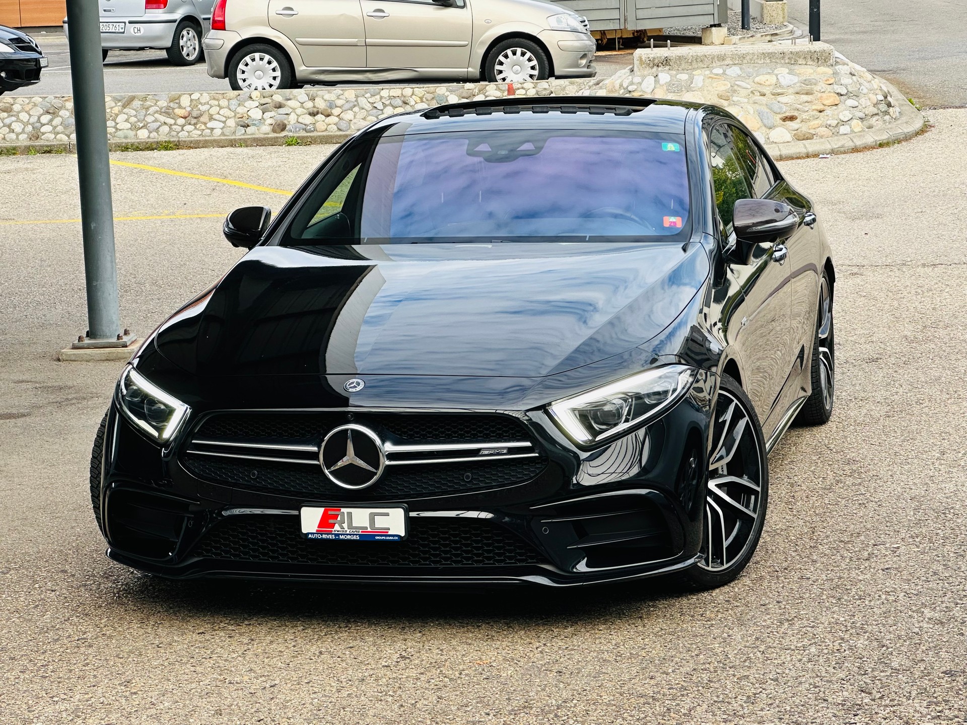 MERCEDES-BENZ CLS 53 AMG 4 Matic+-showroom-element-3