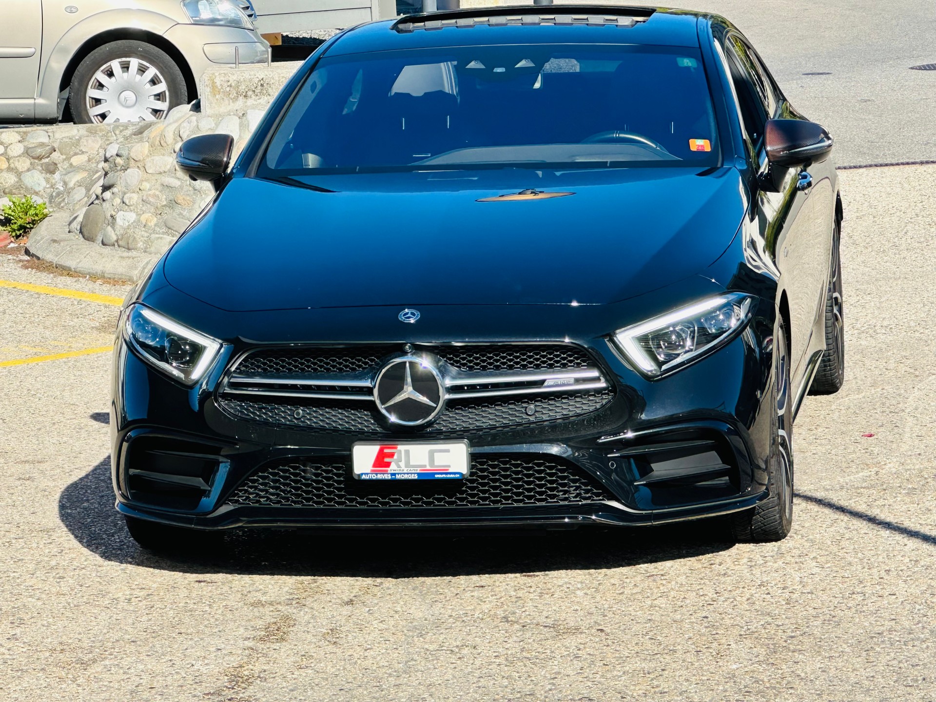 MERCEDES-BENZ CLS 53 AMG 4 Matic+-image-5