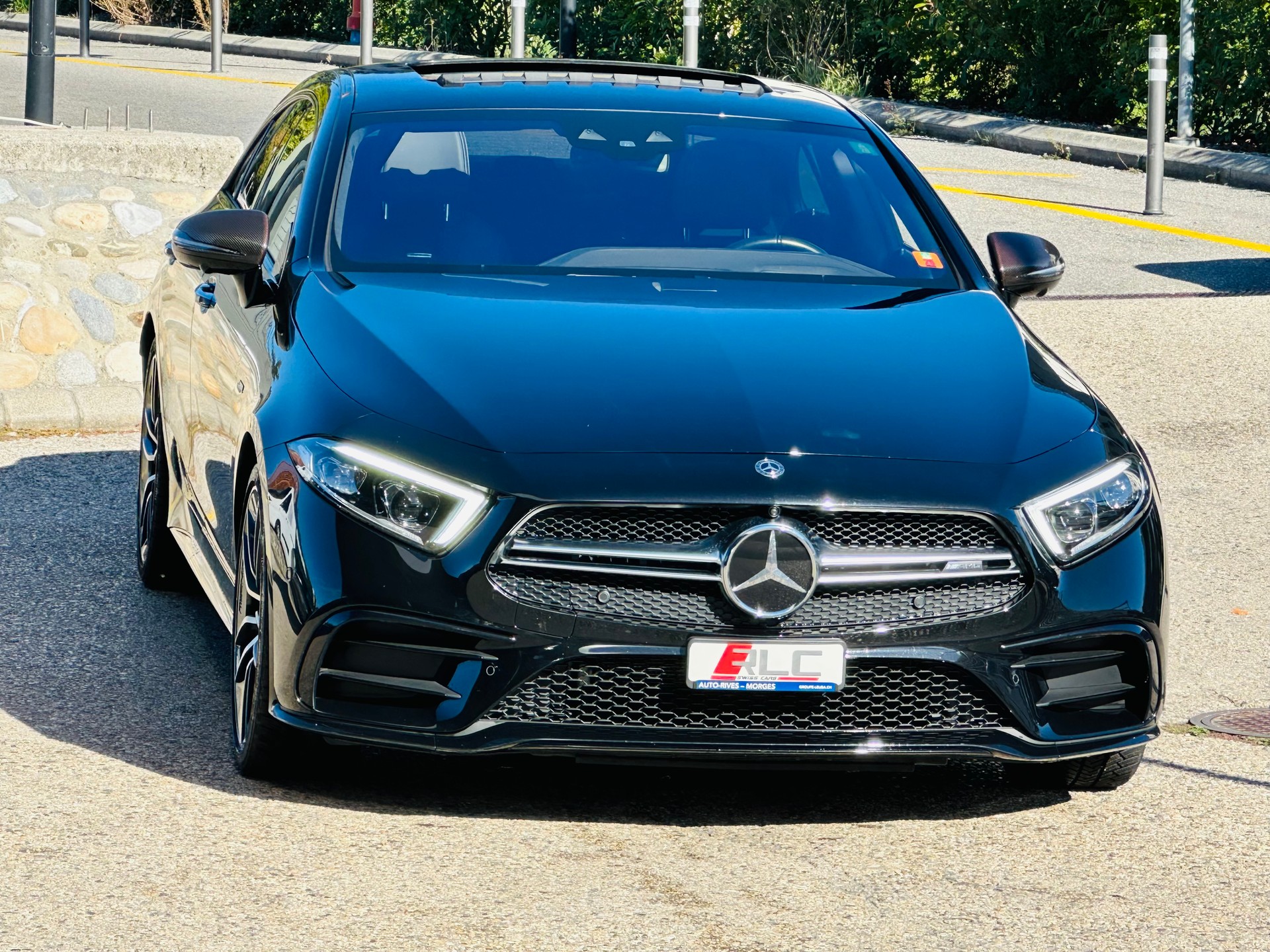 MERCEDES-BENZ CLS 53 AMG 4 Matic+-image-4