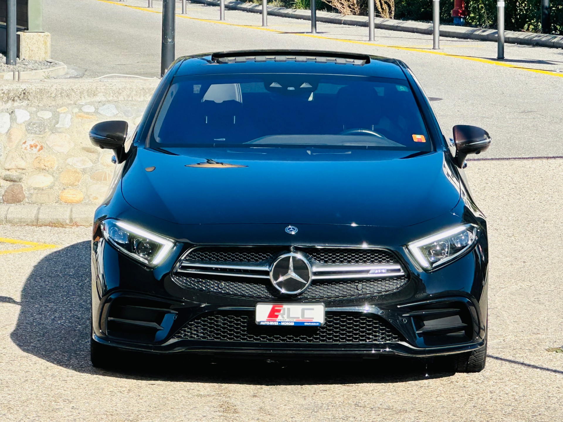 MERCEDES-BENZ CLS 53 AMG 4 Matic+-image-3