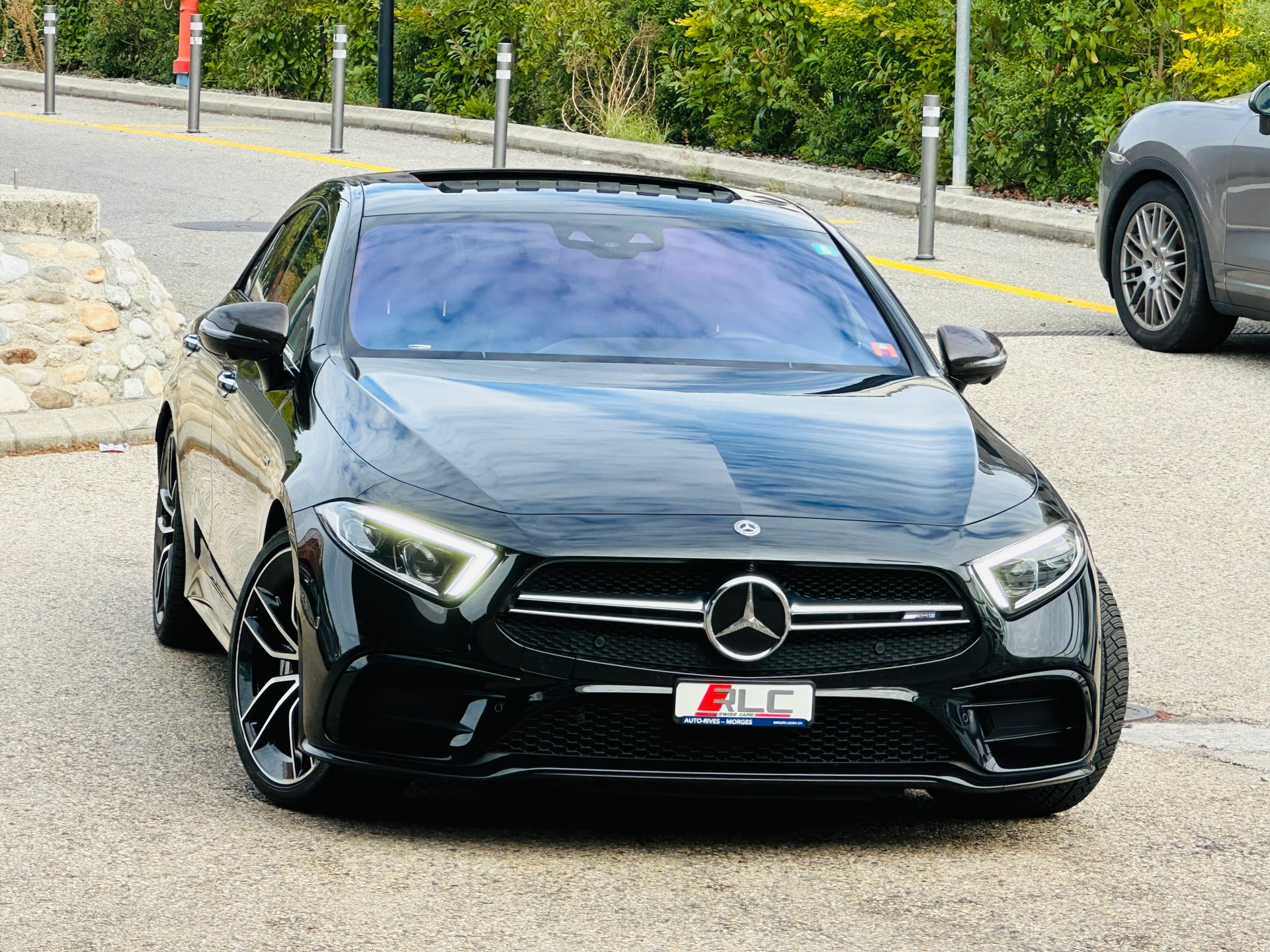 MERCEDES-BENZ CLS 53 AMG 4 Matic+-showroom-element-1