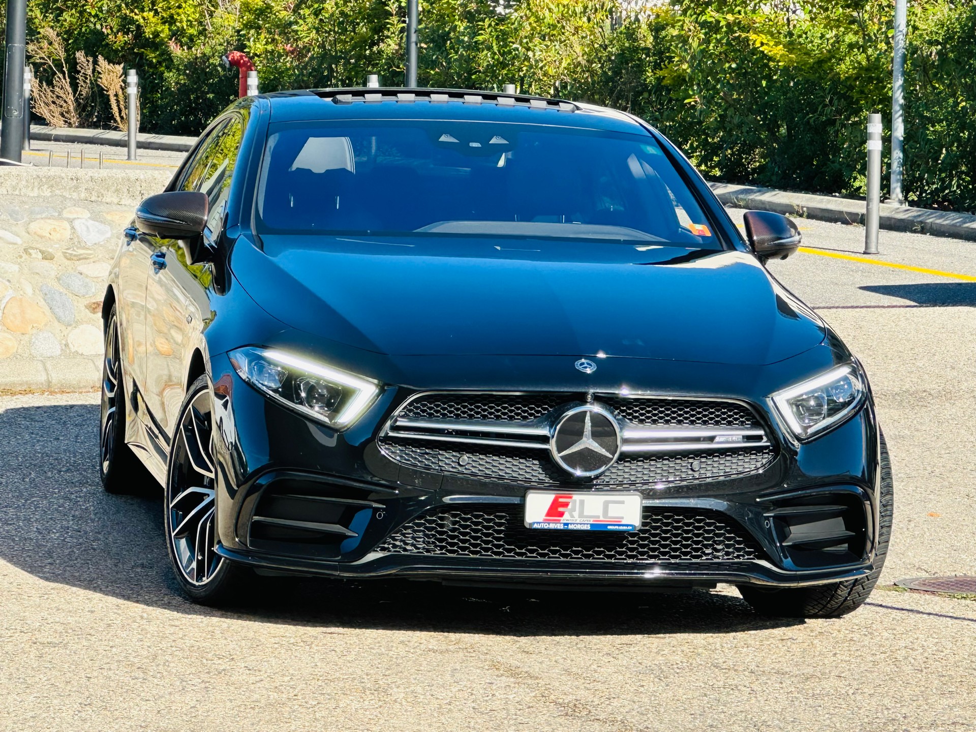 MERCEDES-BENZ CLS 53 AMG 4 Matic+-image-2
