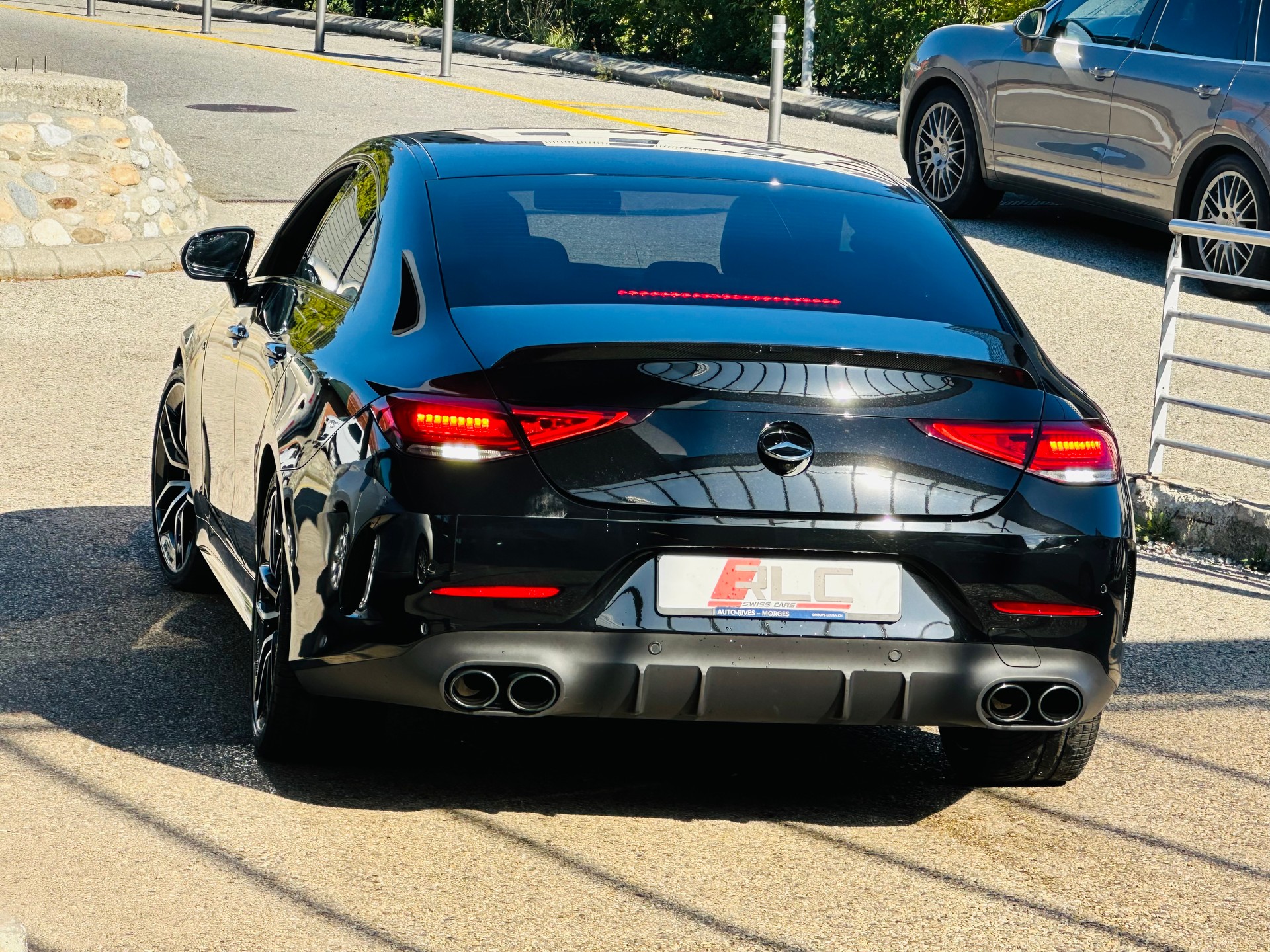 MERCEDES-BENZ CLS 53 AMG 4 Matic+-image-6