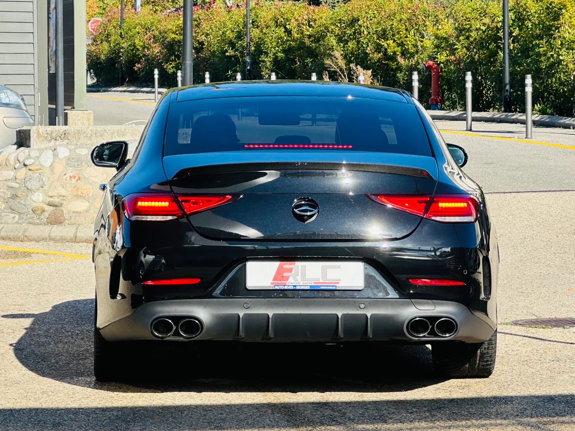 MERCEDES-BENZ CLS 53 AMG 4 Matic+-image-9