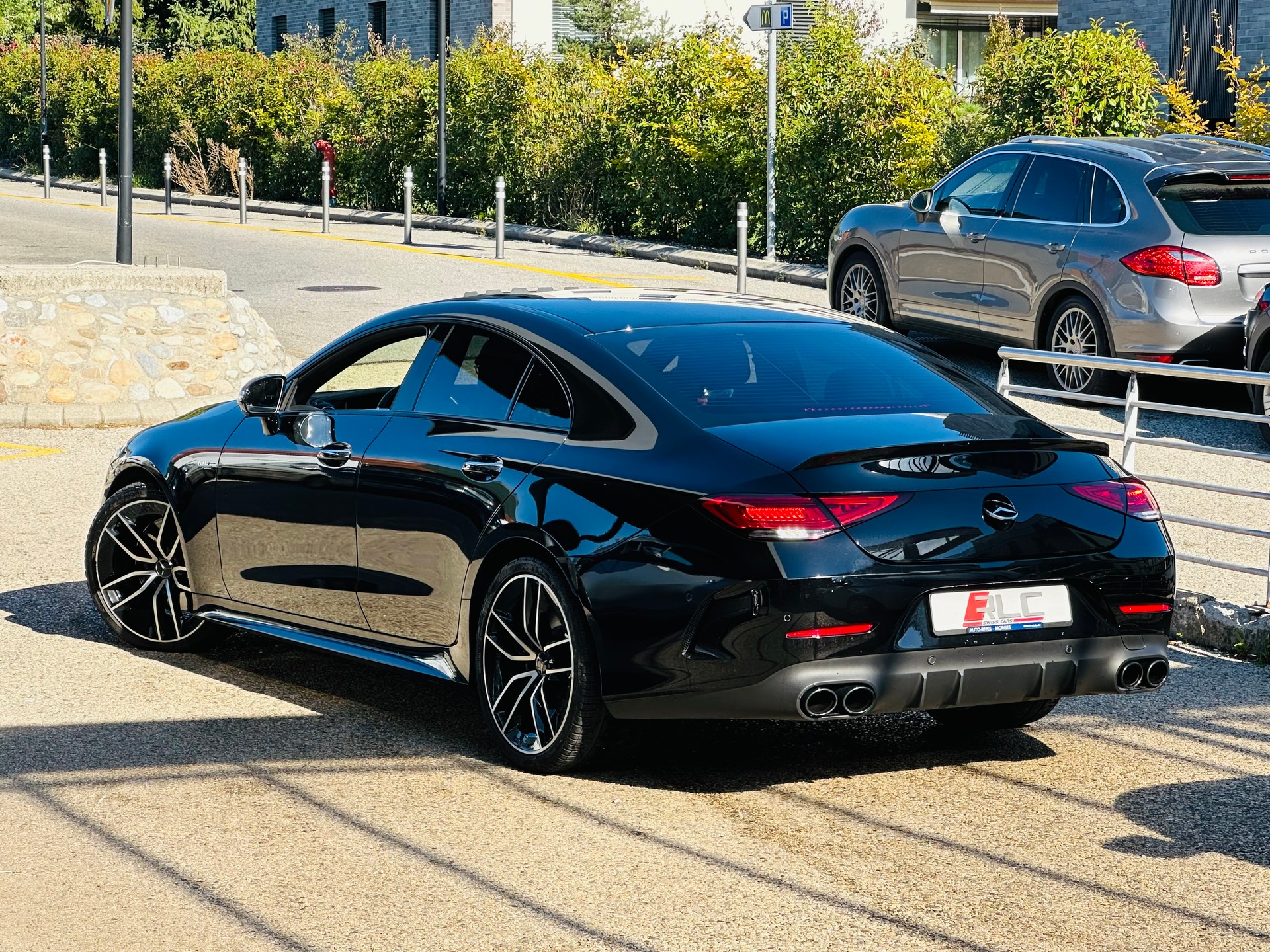 MERCEDES-BENZ CLS 53 AMG 4 Matic+-image-7