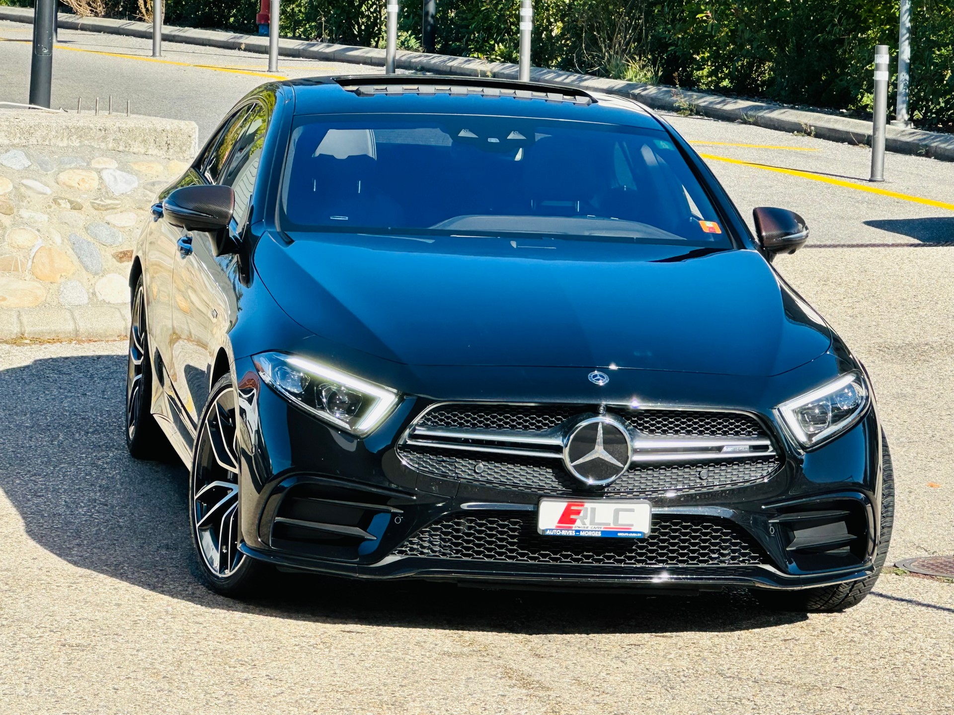 MERCEDES-BENZ CLS 53 AMG 4 Matic+-image-1