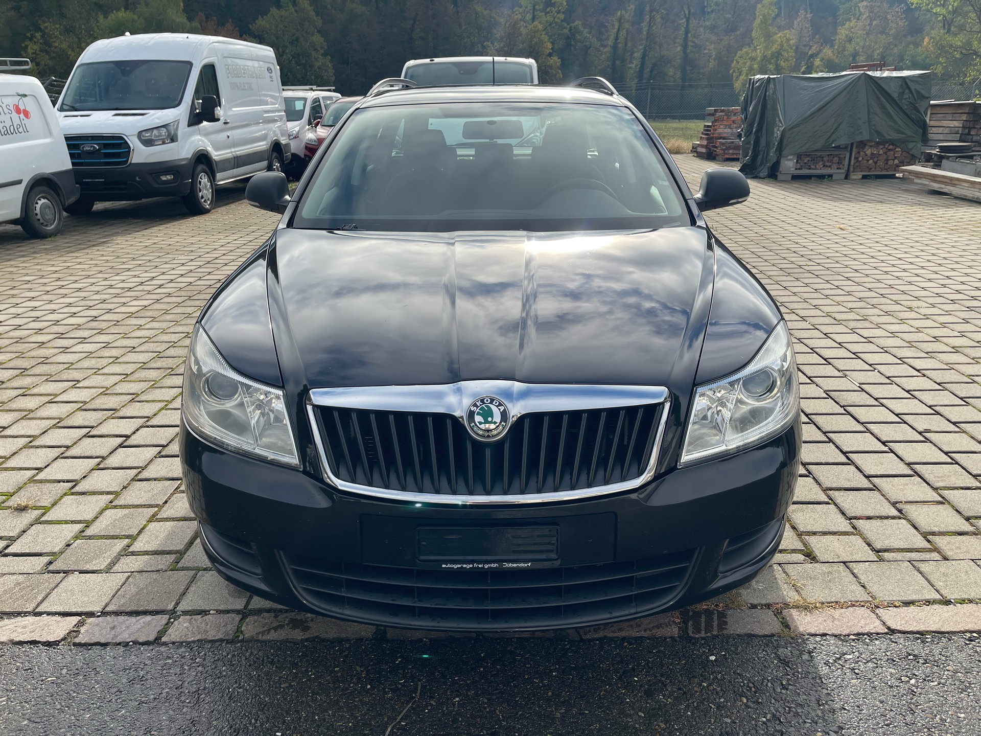SKODA Octavia Combi 1.4 TSI Ambition-image-7